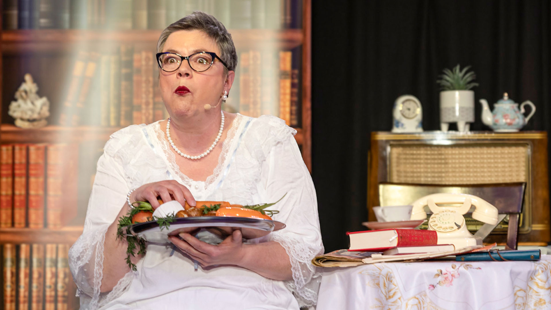 Comedy Dinner Show Steinhude