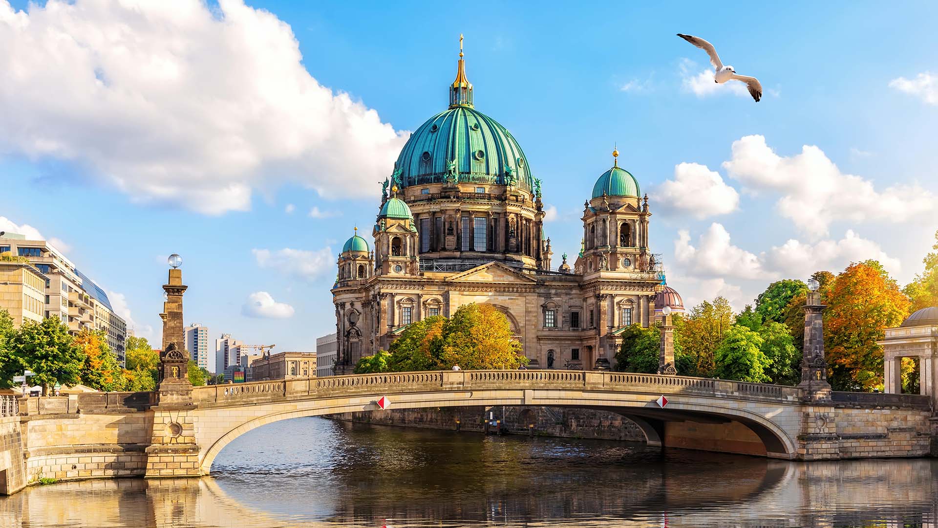 Städtetrip Berlin mit Fernsehturm für 2