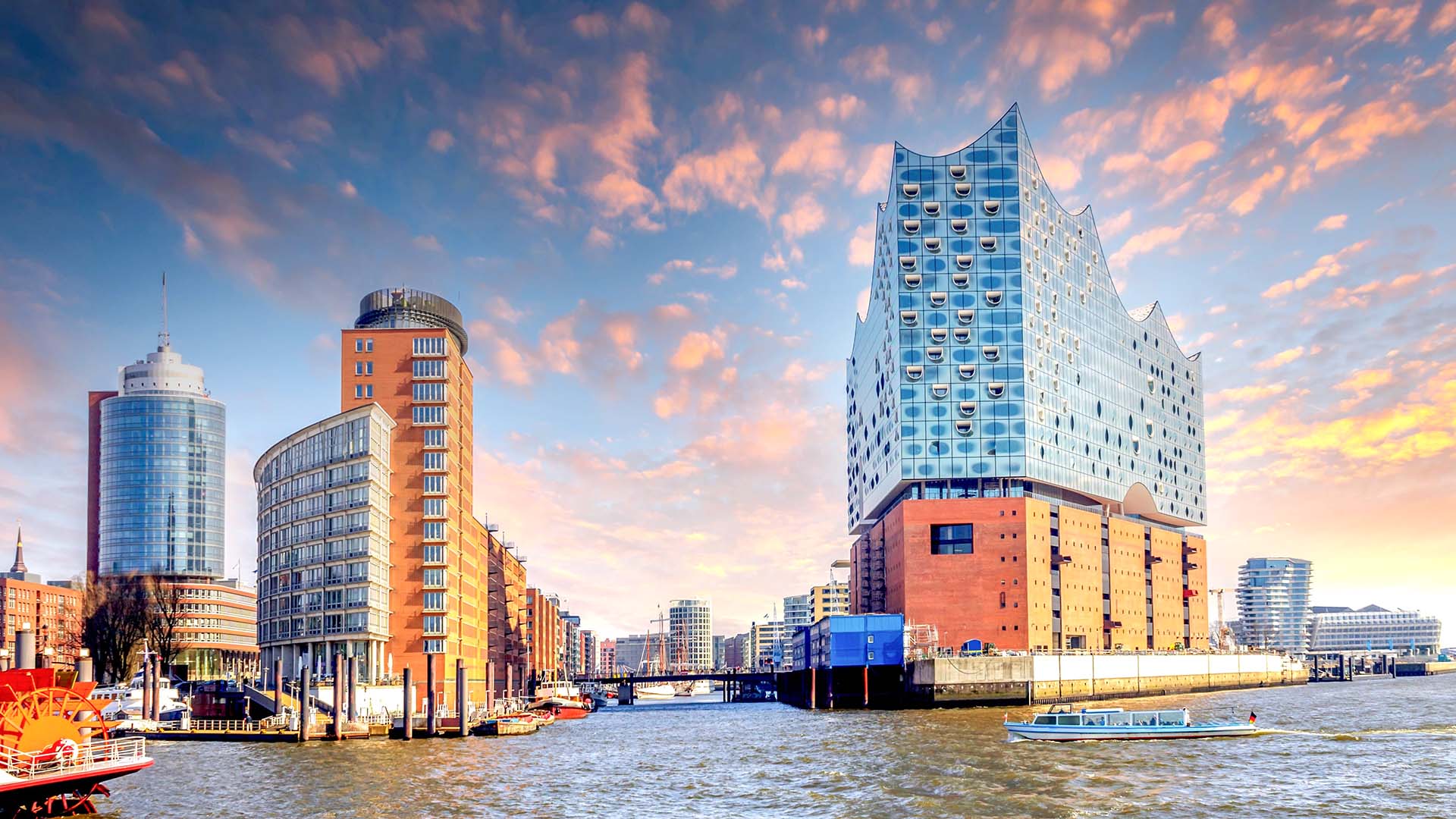 Städtetrip Hamburg mit Elbphilharmonie für 2