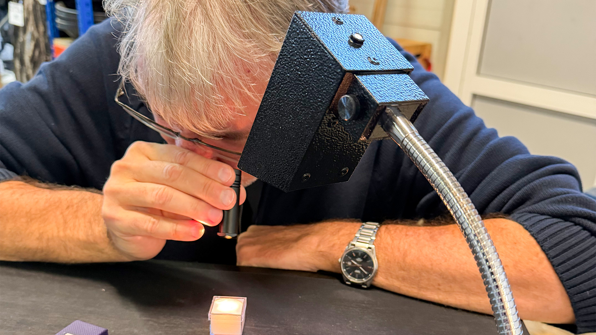 Edelsteinkunde Praxiskurs für Einsteiger Göttingen