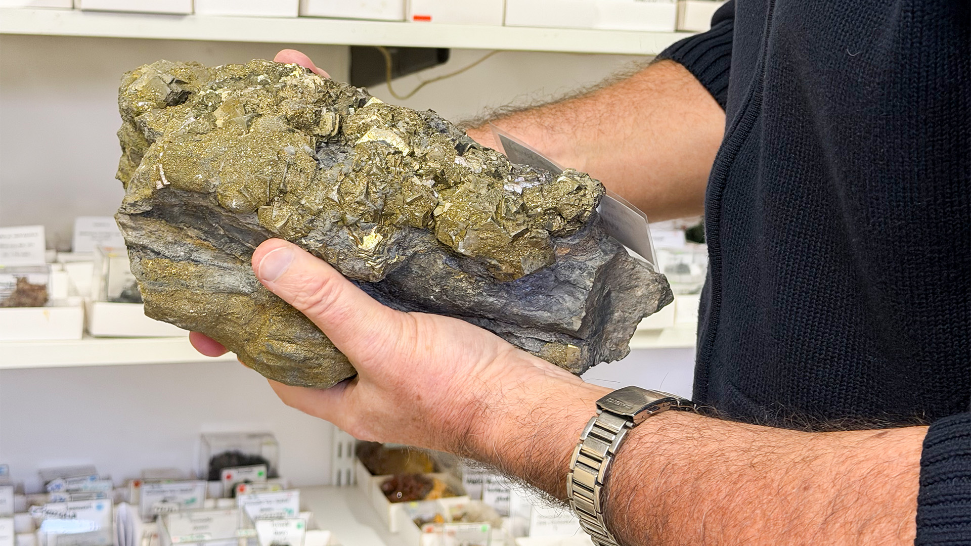 Mineralogie für Einsteiger Göttingen