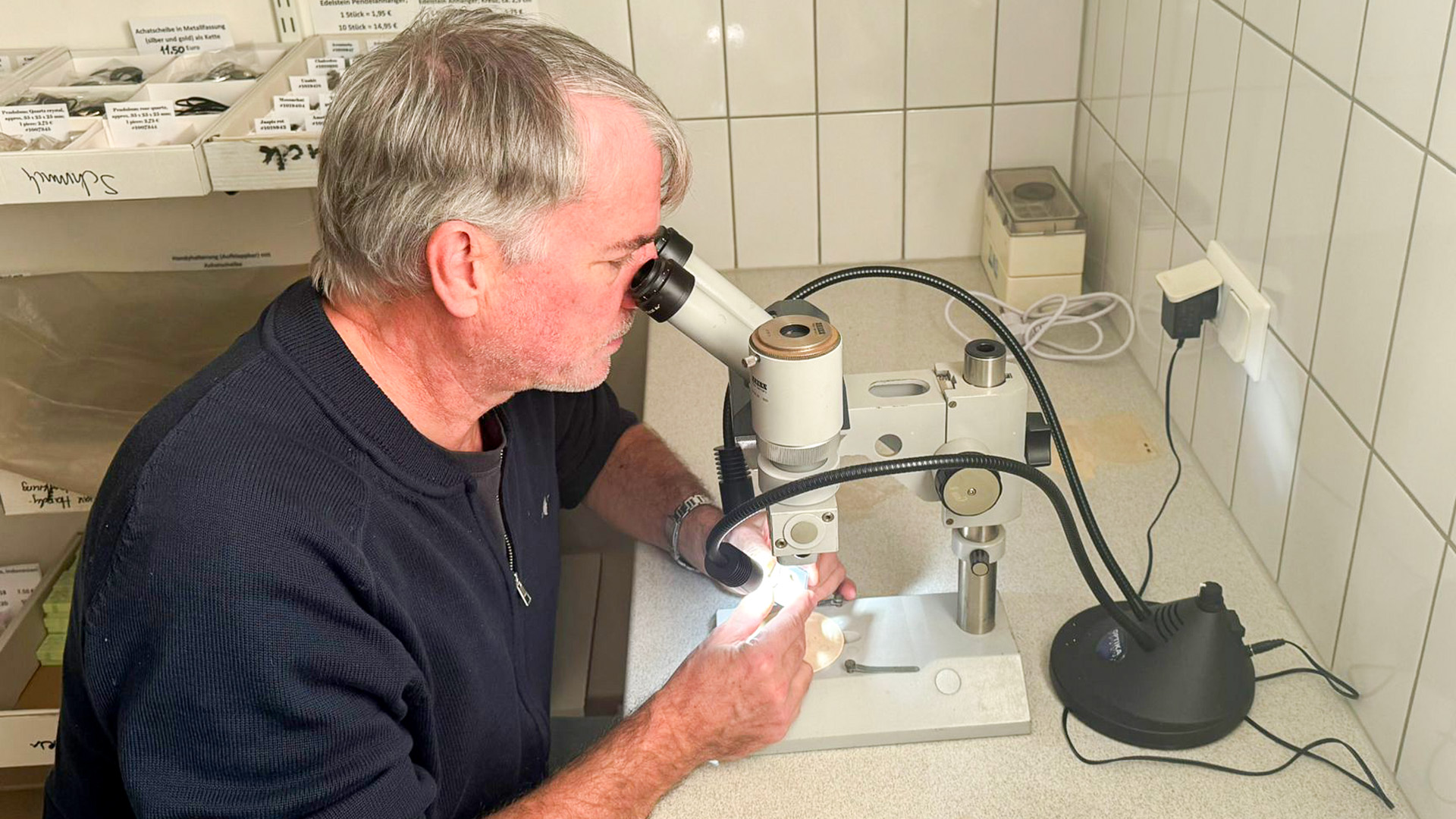 Edelsteinkunde Theoriewissen für Einsteiger Göttingen