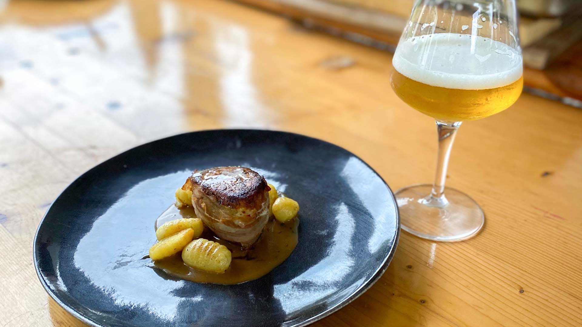 Bier Tasting mit BBQ Buch am Erlbach Buch a. Erlbach