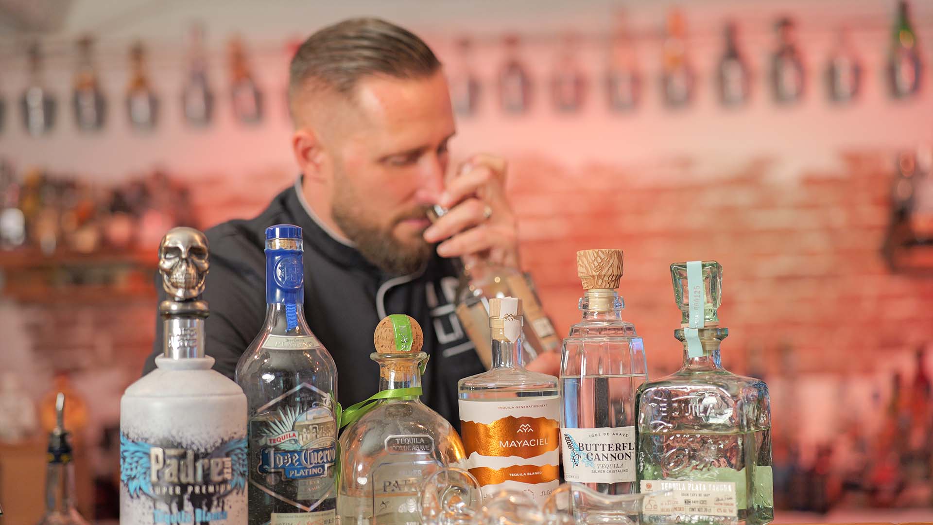 Tequila Tasting Frankfurt am Main