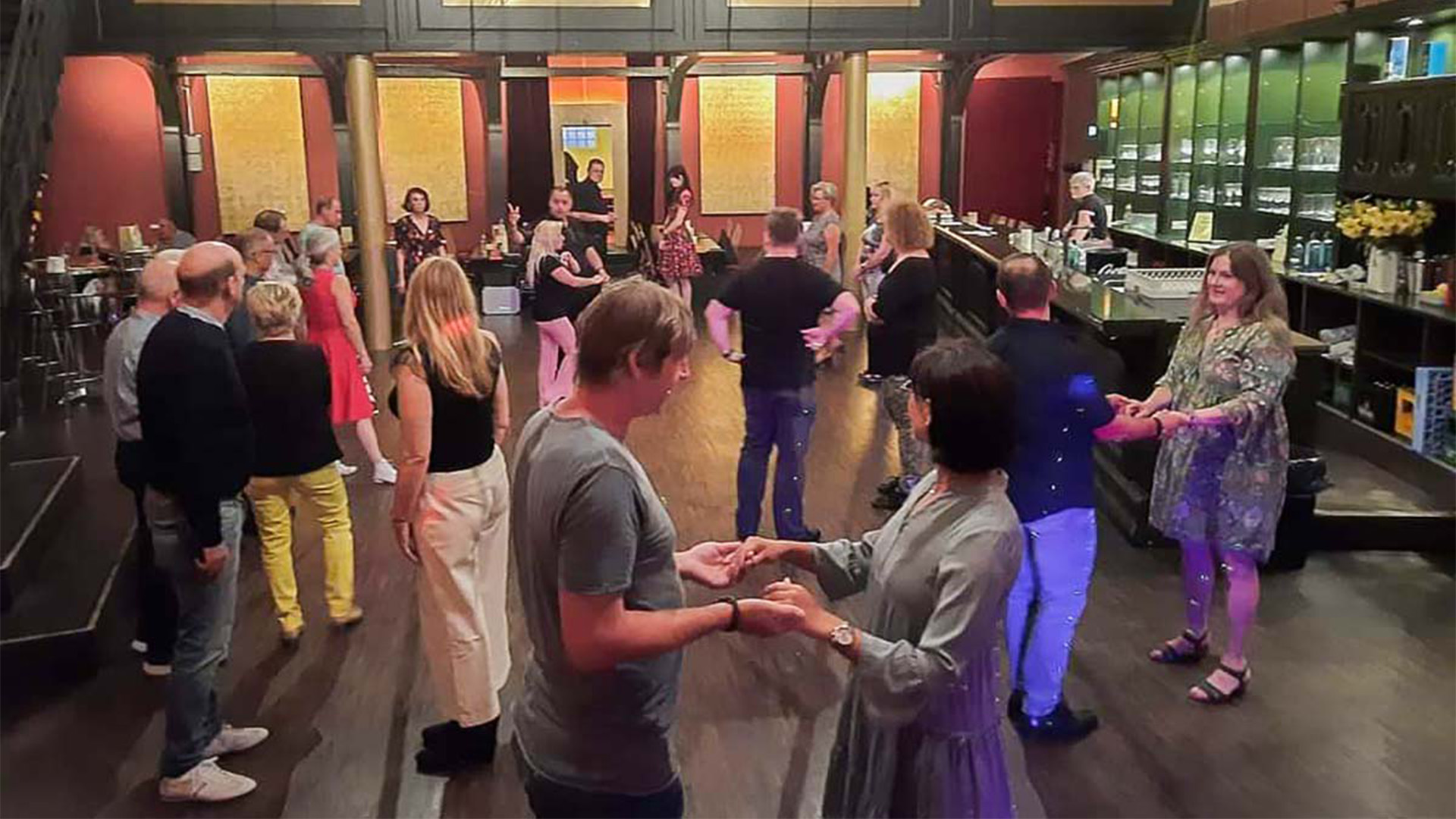 Discofox Tanzkurs für 2 Fürth