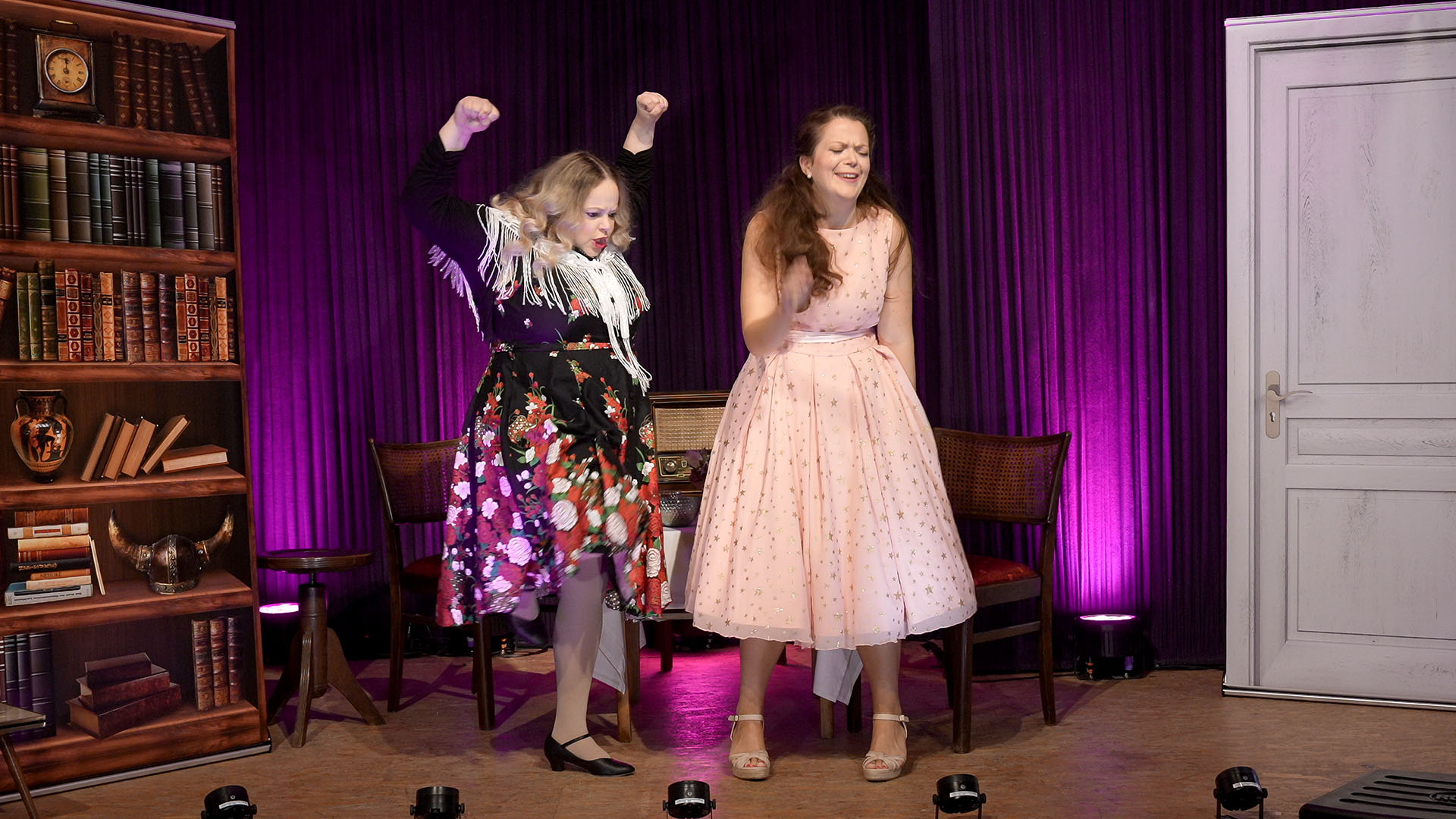 Comedy Dinner Show Hofgarten Ansbach