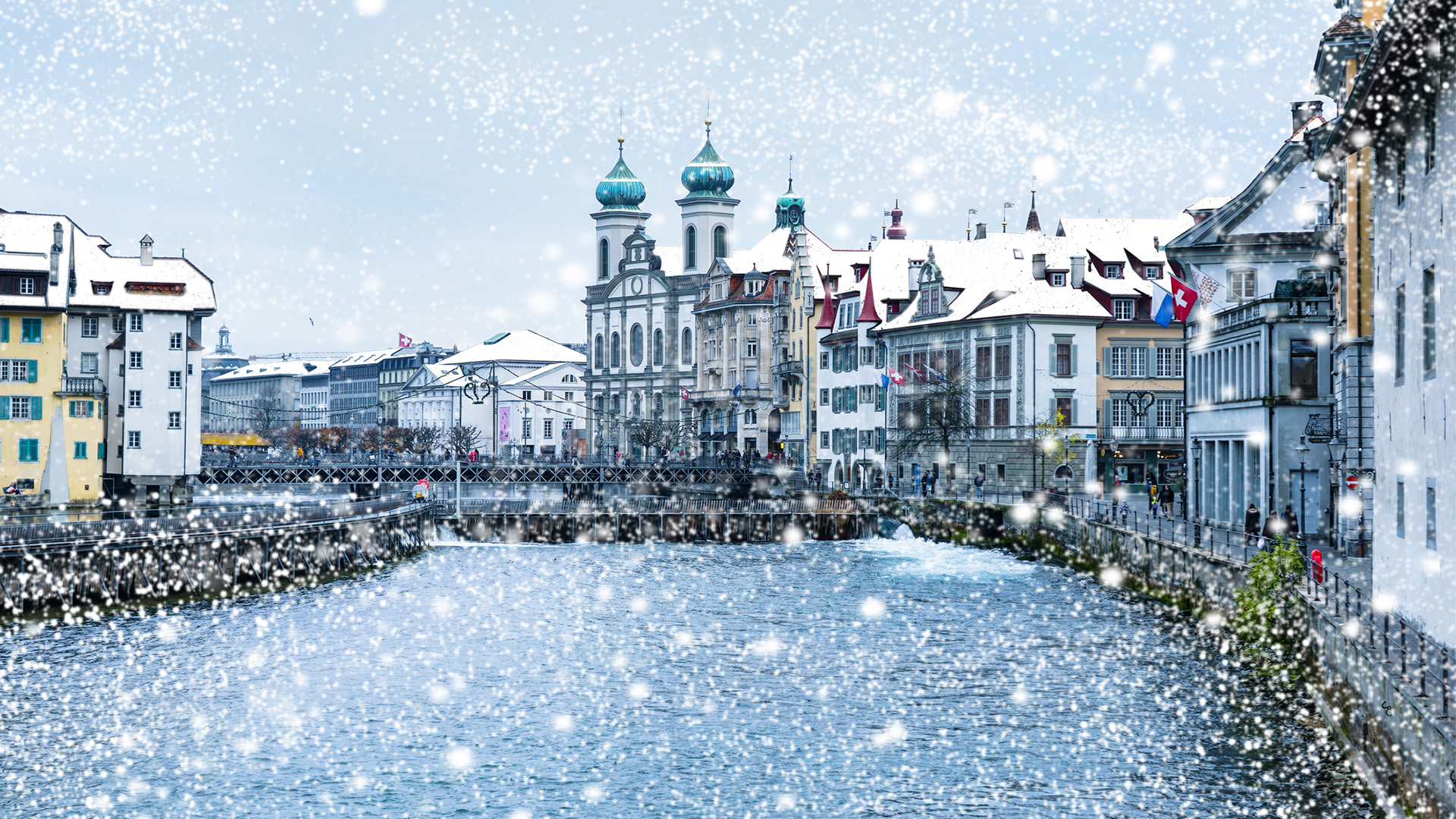 Winterkurzurlaub für 2 in Luzern (1 Nacht) – Jetzt erleben! Winterkurzurlaub für 2 in Luzern (1 Nacht) – Jetzt erleben!