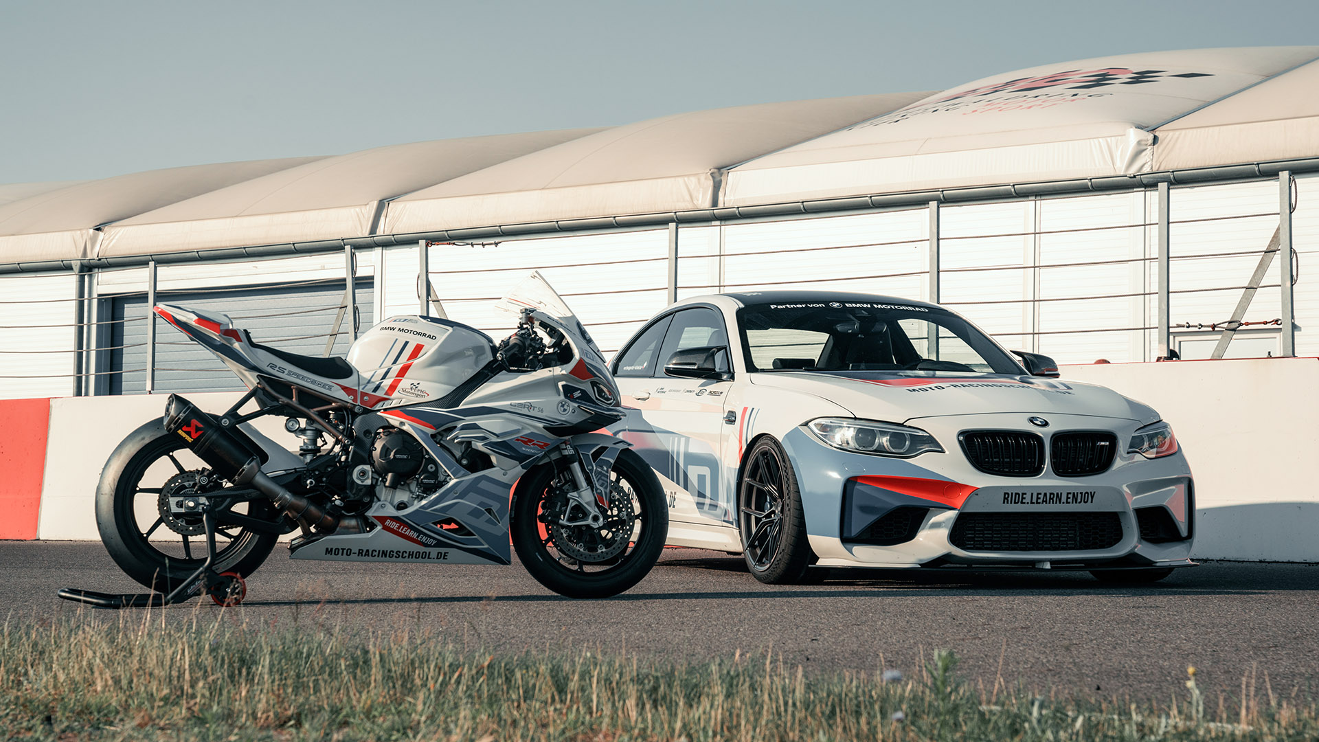 Rennstreckentraining BMW M2 Competition Schönwald