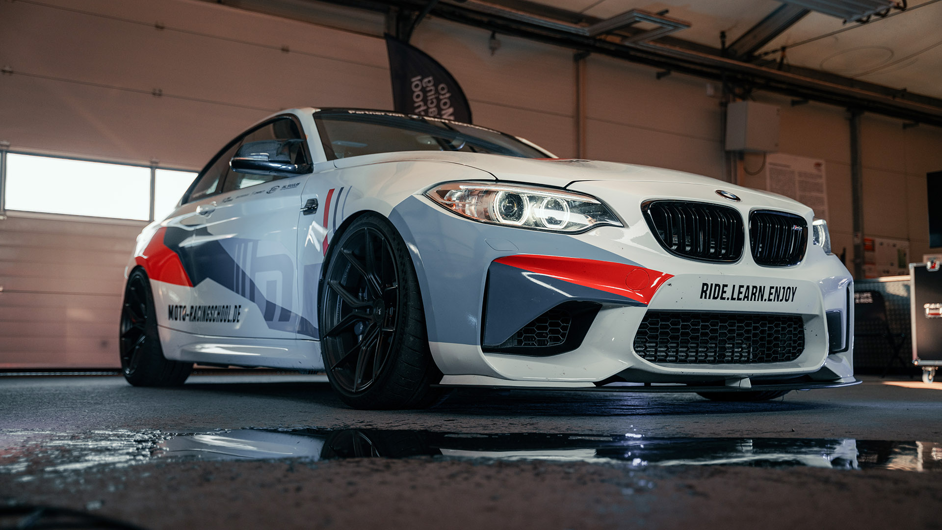 Rennstreckentraining BMW M2 Competition Oberlungwitz