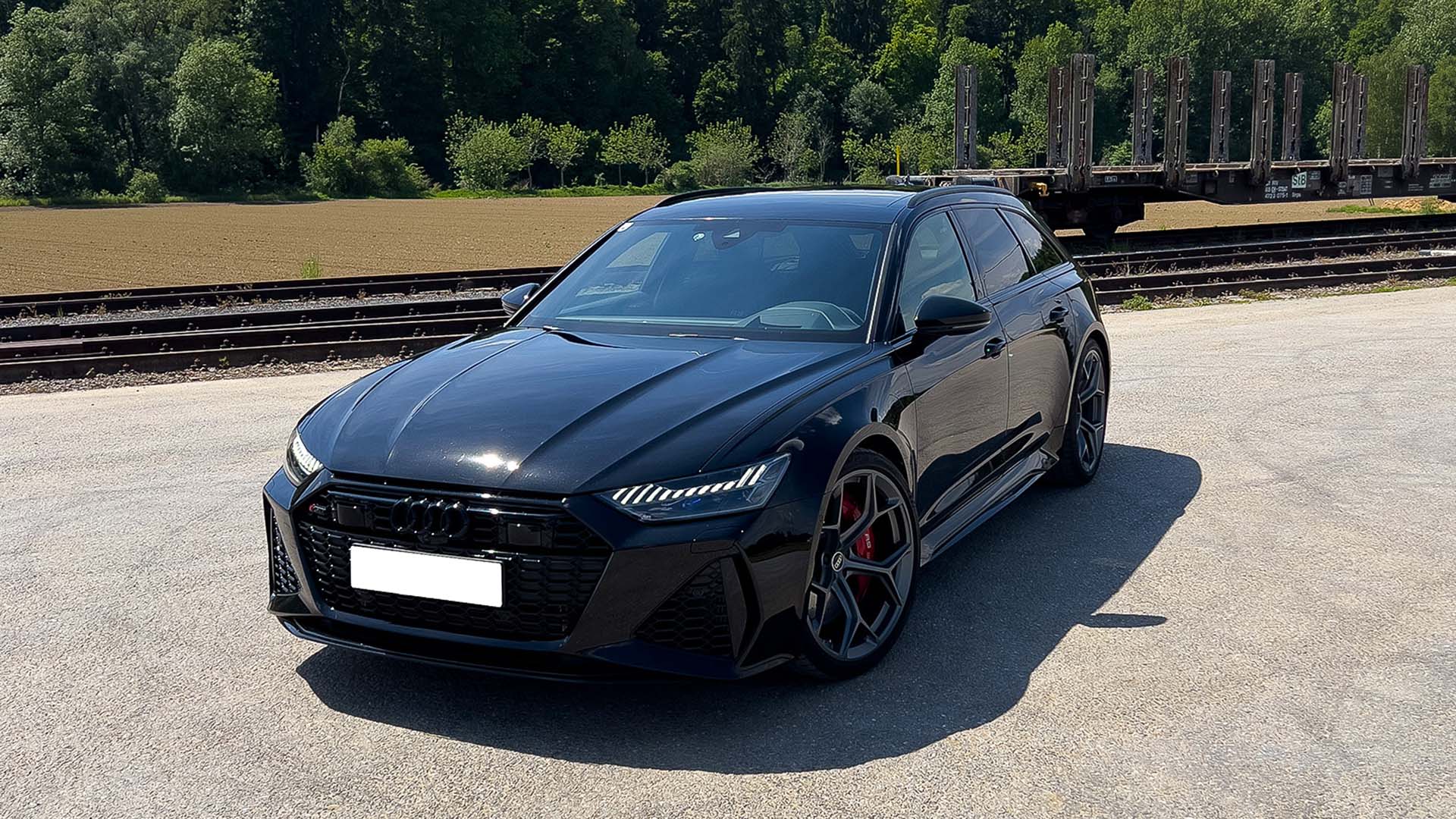 Audi RS6 fahren Gleisdorf (1 Tag)