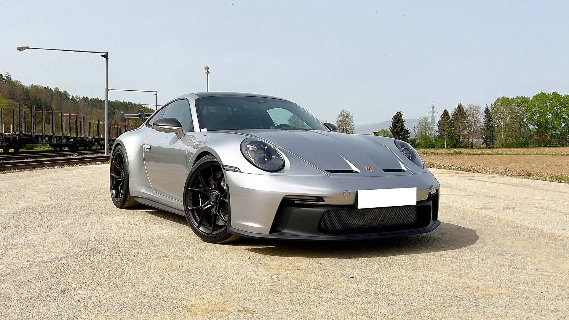 Porsche GT3 fahren Gleisdorf (2 Std.)