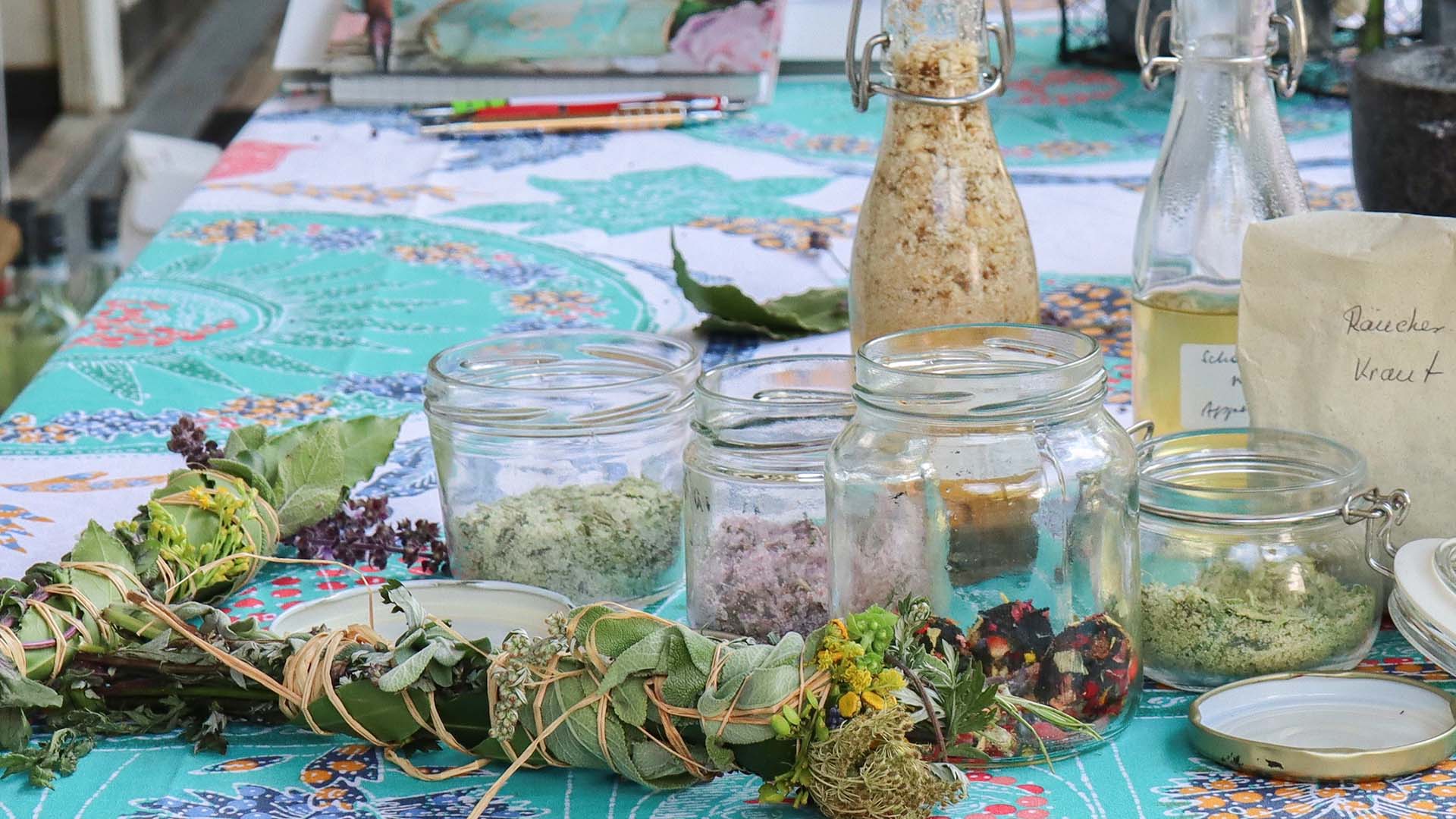 Naturkosmetik Workshop Wegberg