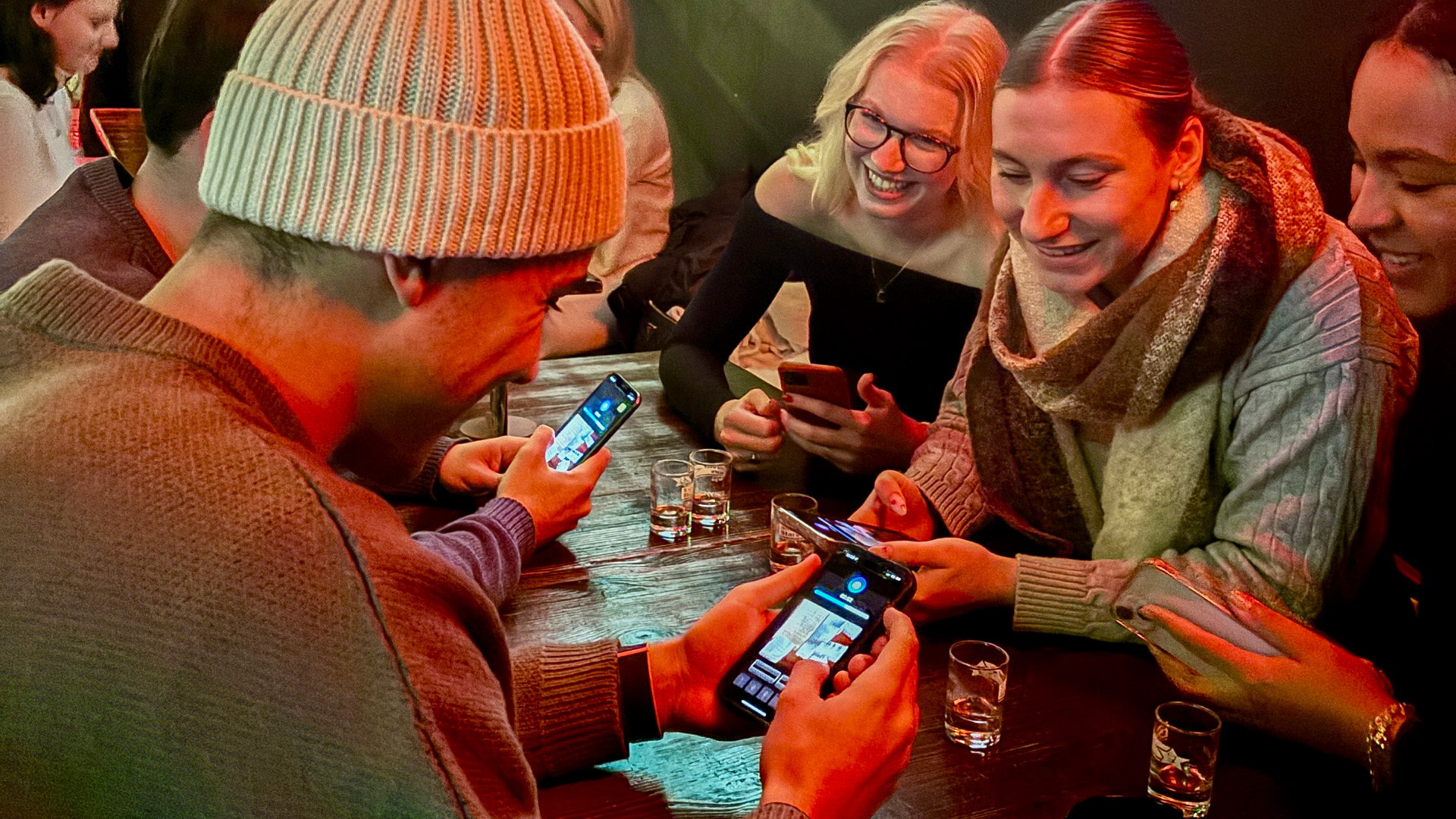 Bar-Rätseltour