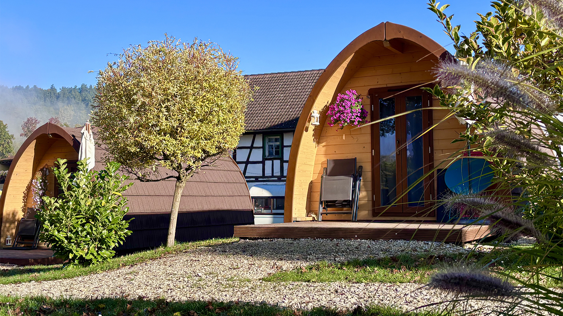 4 Tag(e) Außergewöhnlich Übernachten mit Therme Pottenstein für 2 (3 Nächte)