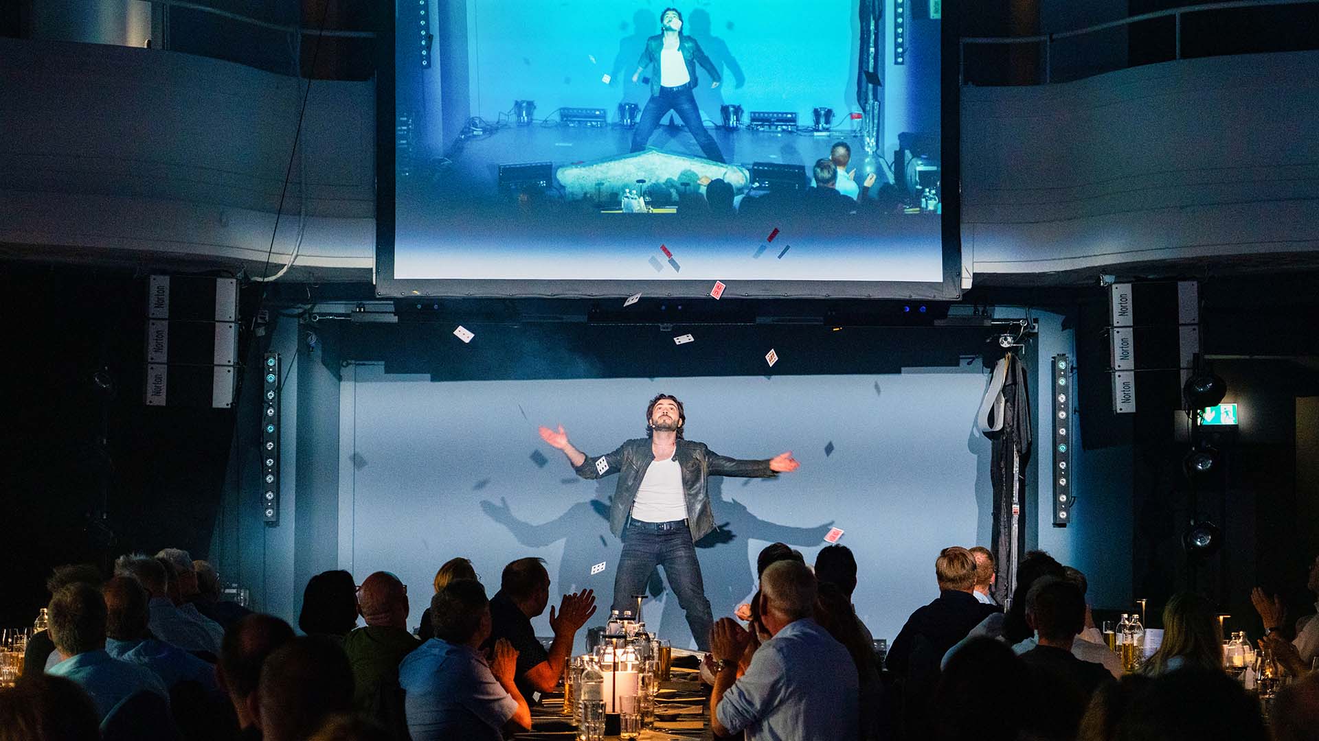 Magic Dinner Heidelberg