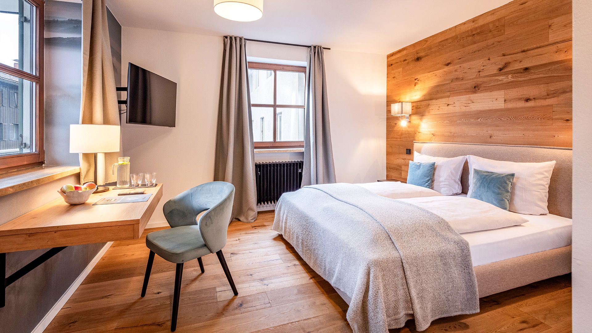 Kurzurlaub Oberaudorf mit Weintasting für 2 (1 Nacht)