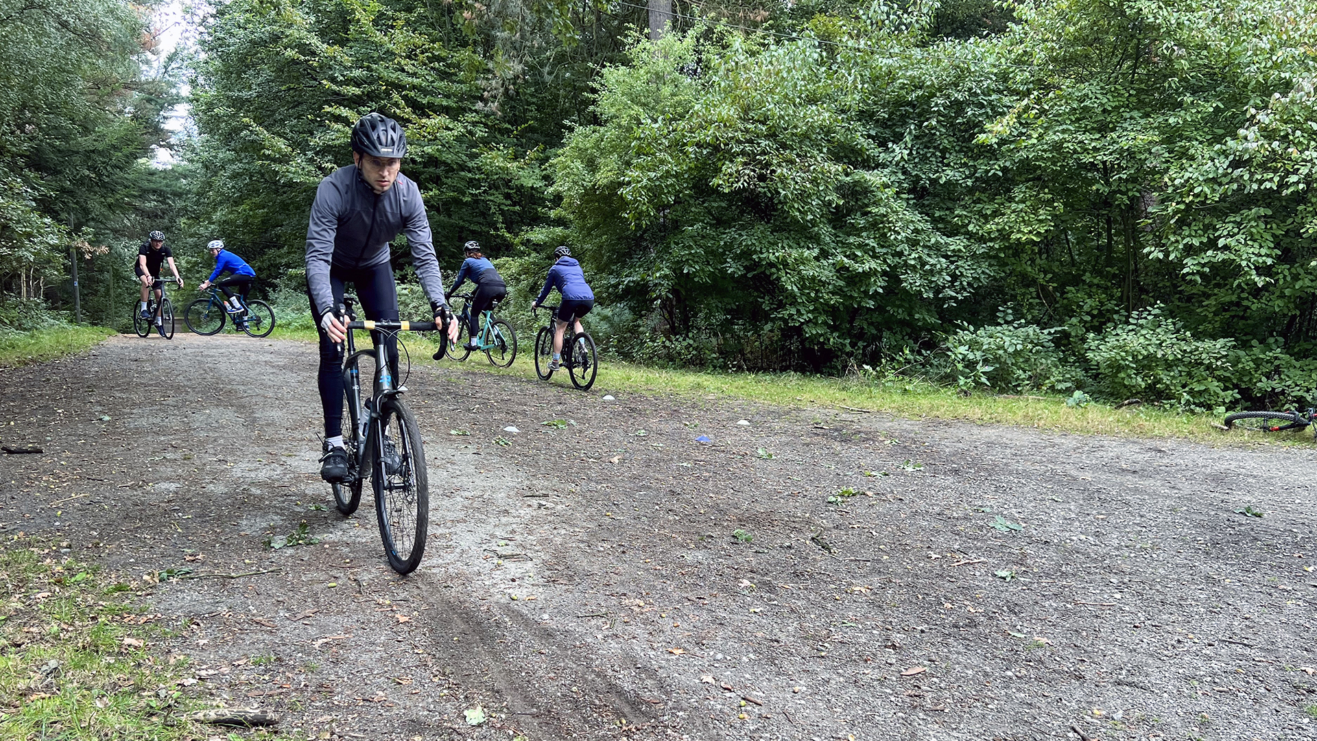 Gravelbike Datteln-Ahsen