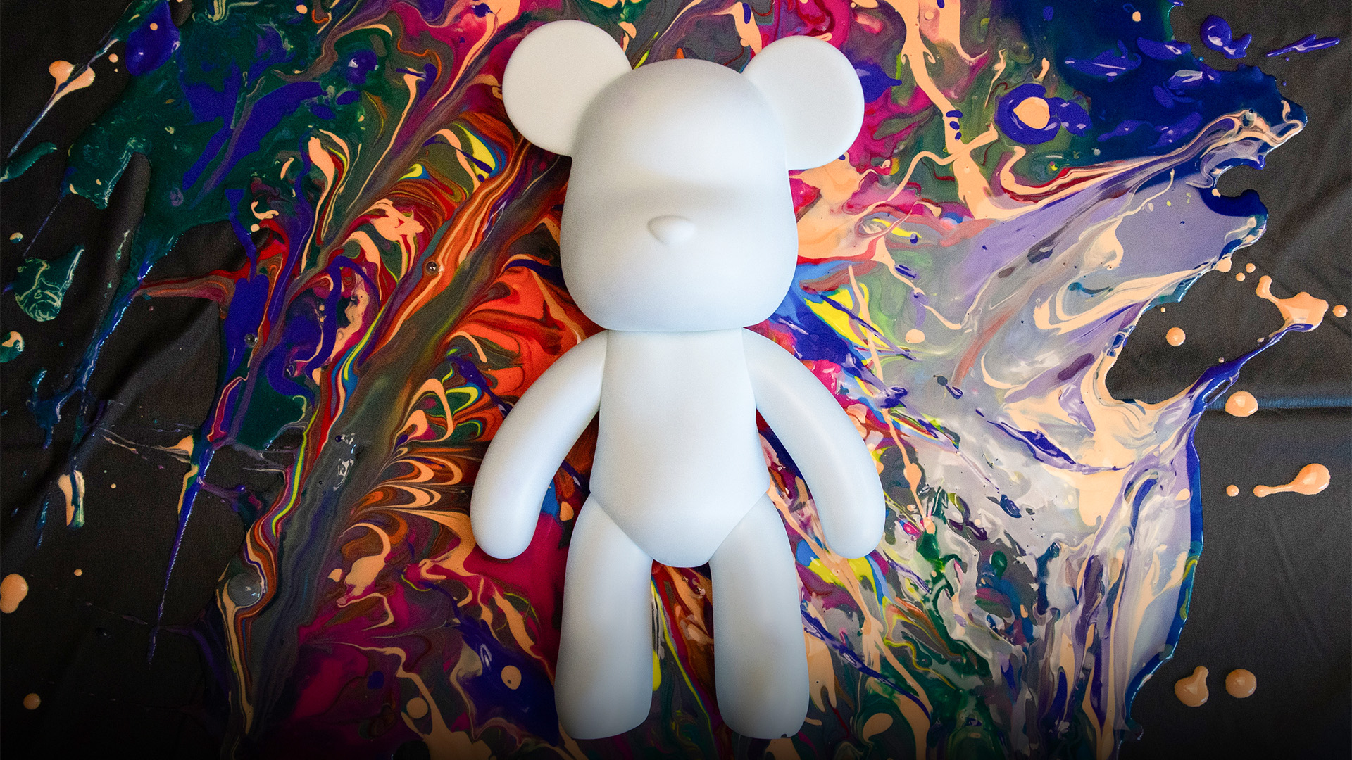 Paint your Bear Heidelberg