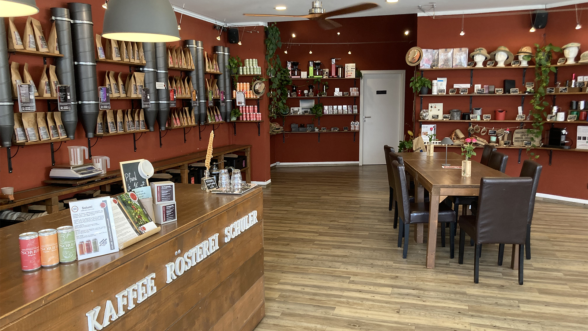 Kaffee Tasting Hildesheim