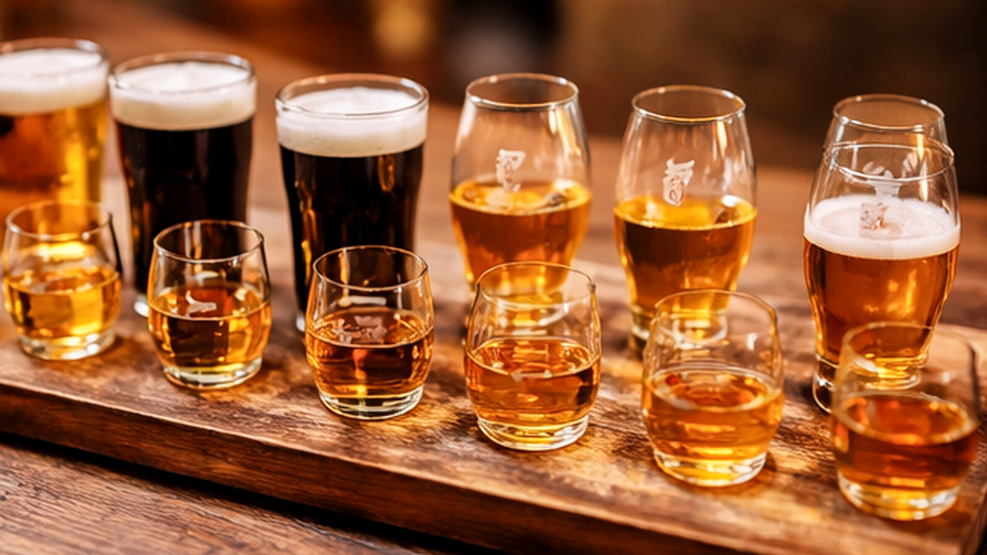 Spirits und Food Tasting Wien