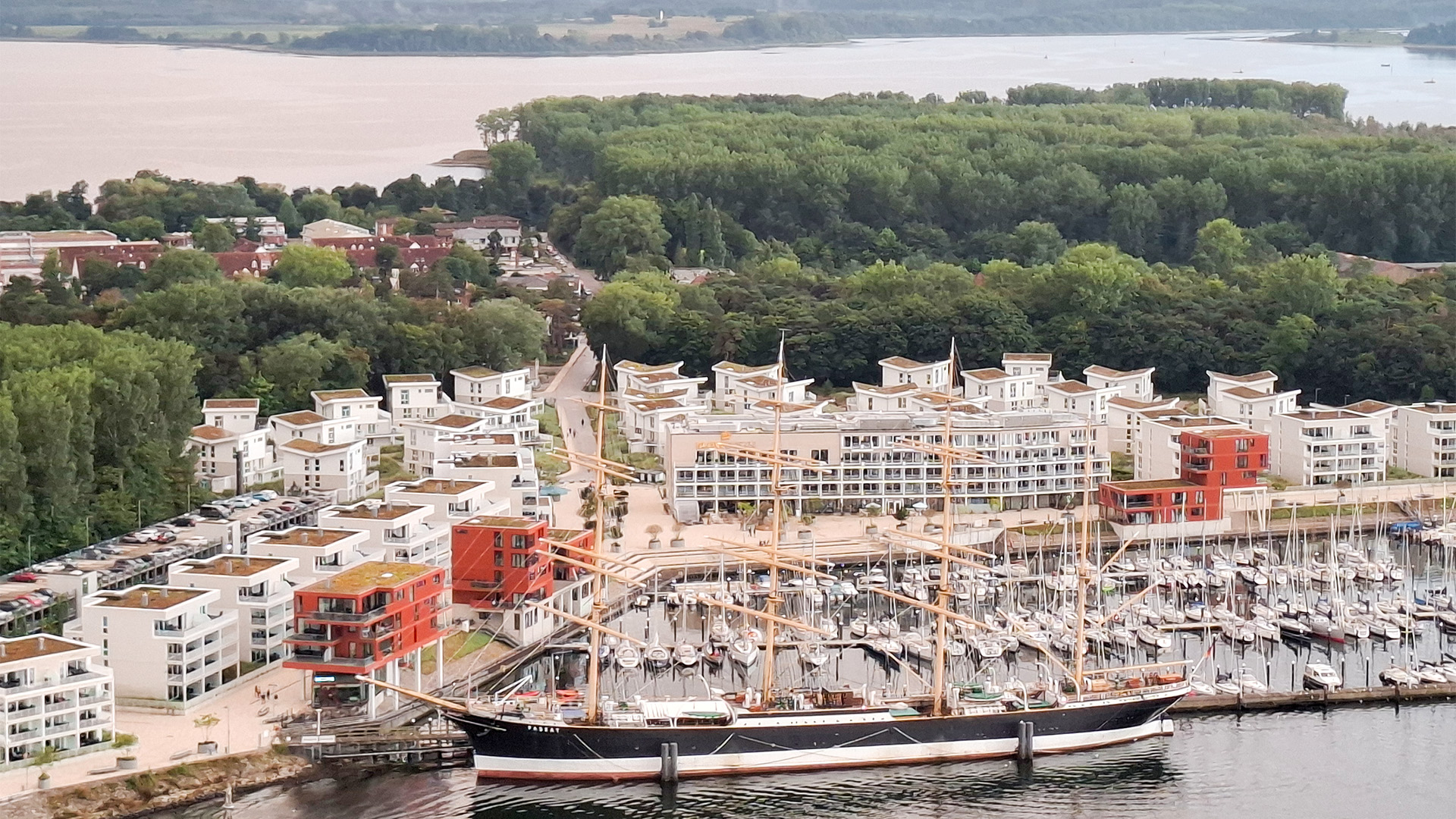 Guided Tour über die Priwallhalbinsel Lübeck
