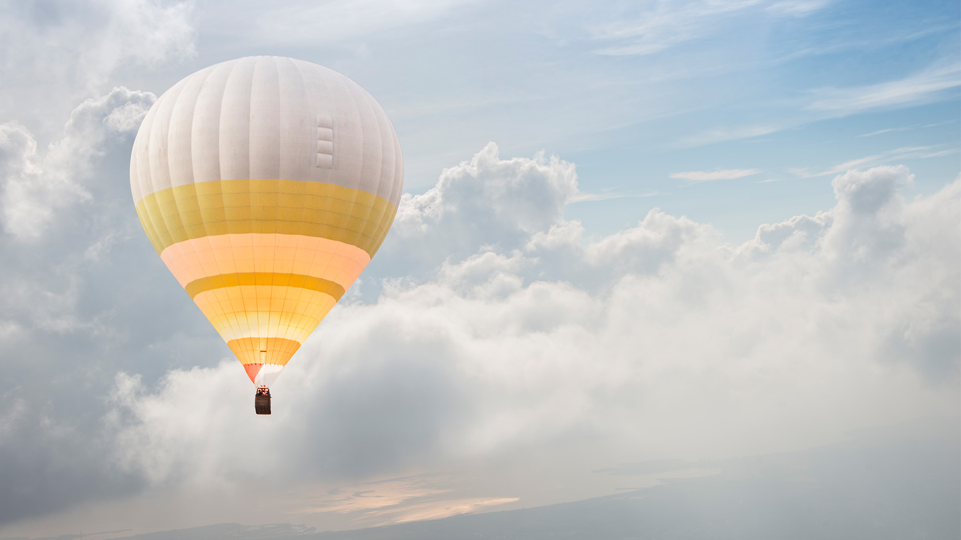Ballonfahren Dresden