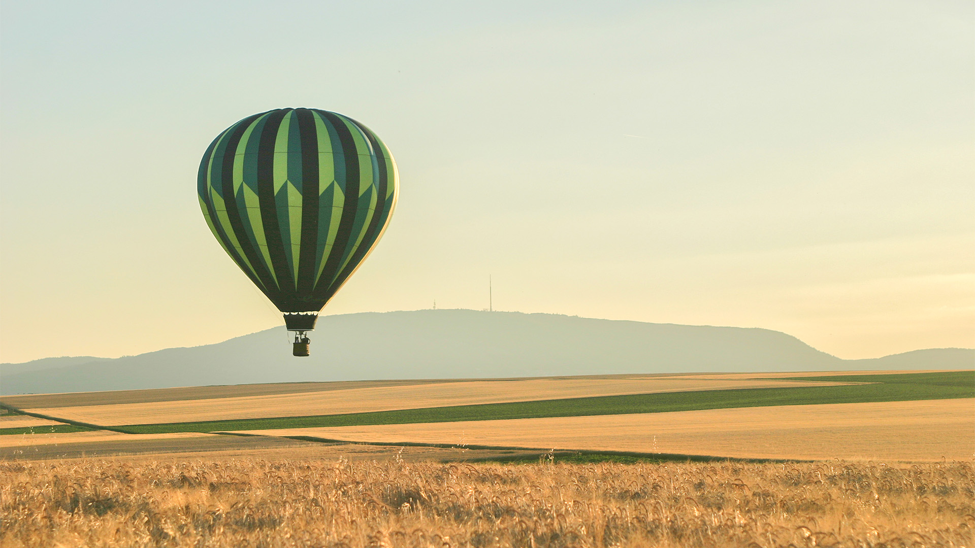 Ballonfahren Chemnitz