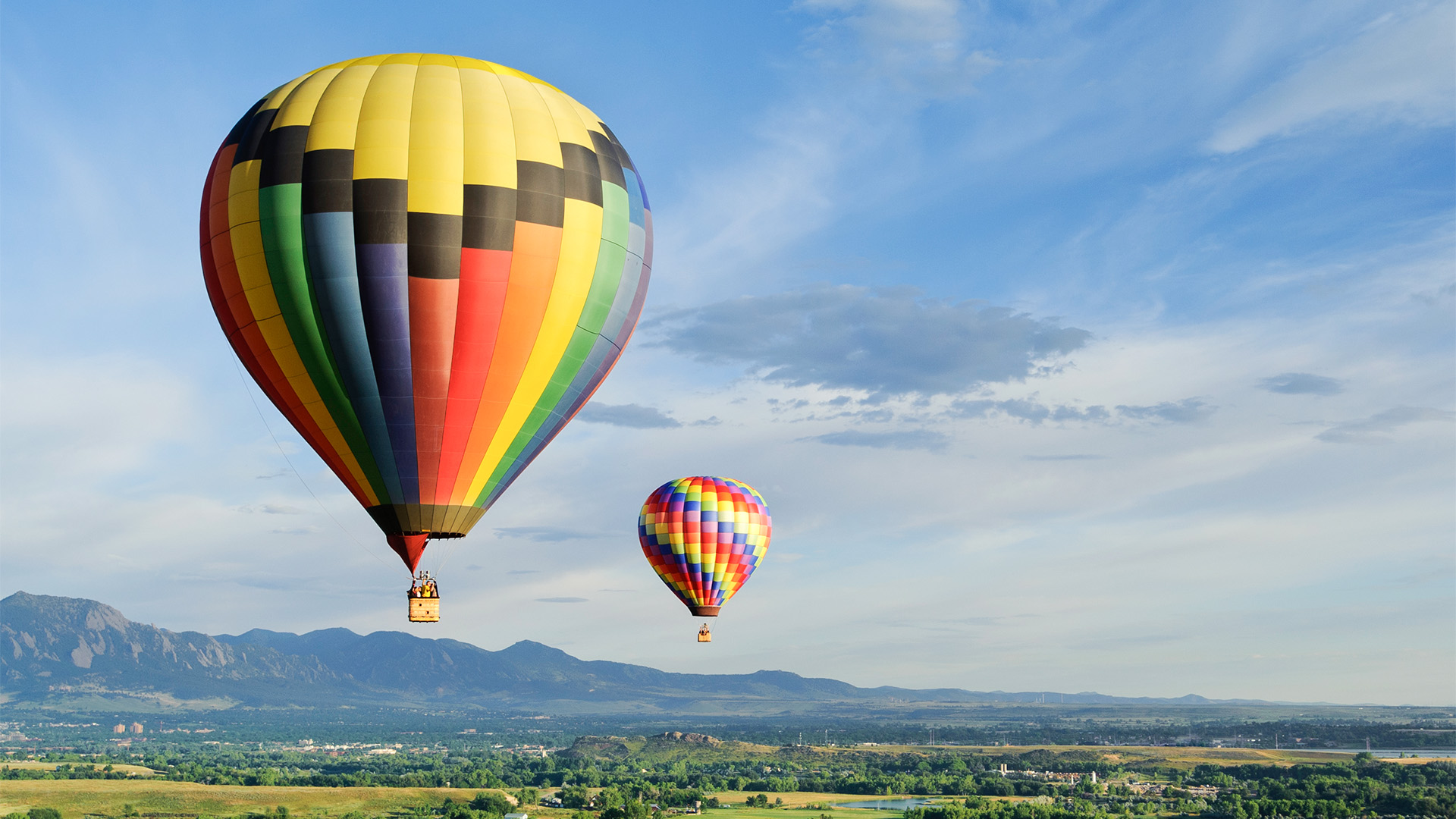 Ballonfahren Dresden für 4