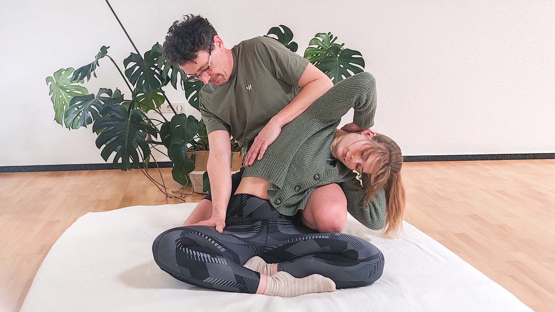 Thai Yoga Bodywork Fulda