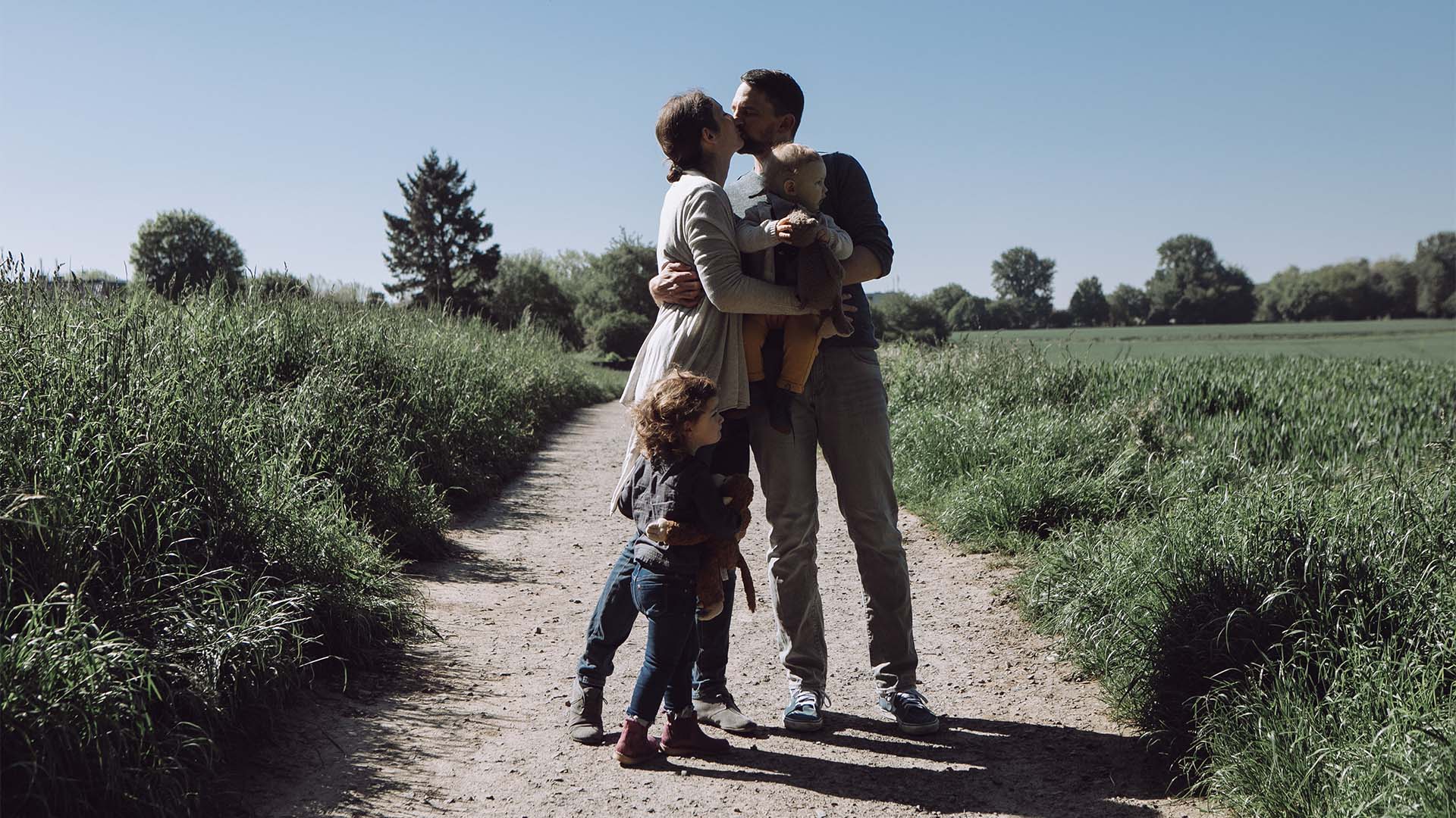 Familien Fotoshooting Freren