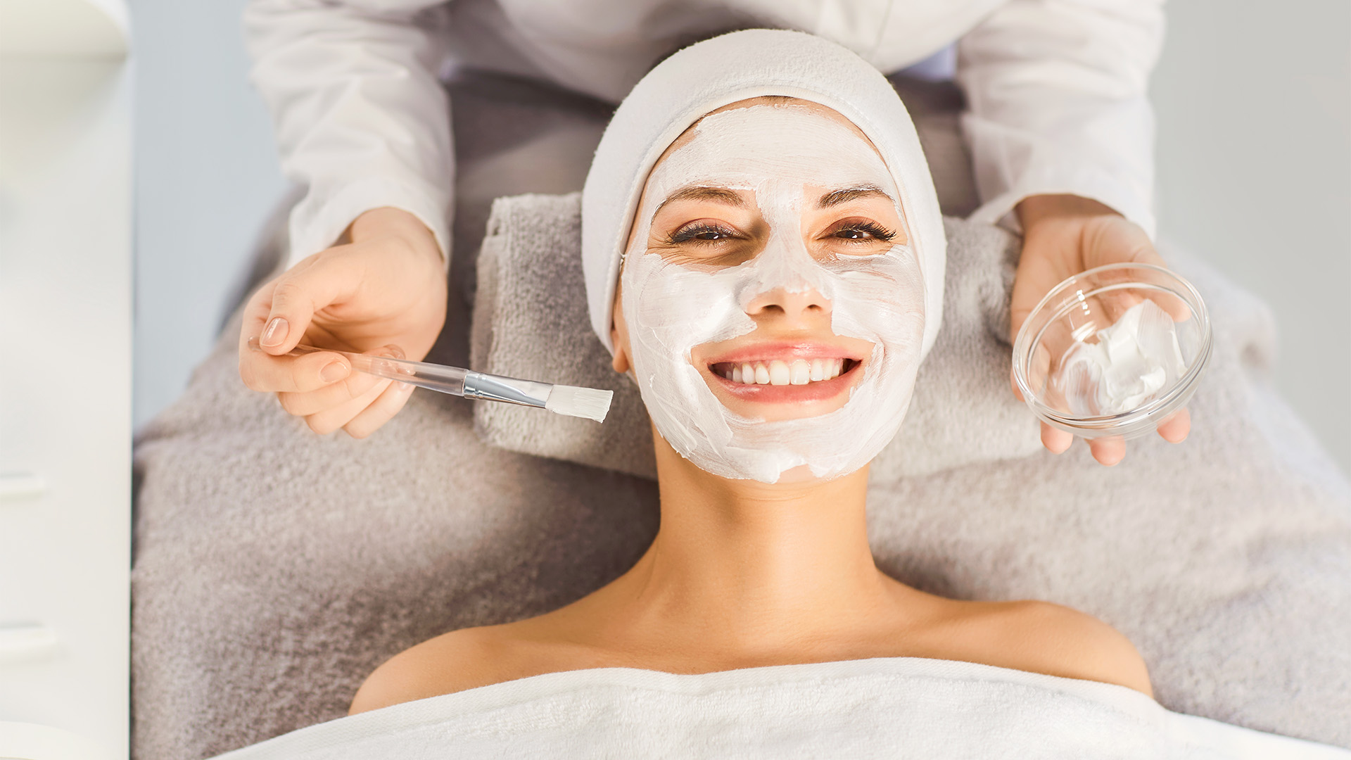 Beauty Sensation Gesichtsbehandlung Bad Salzufeln