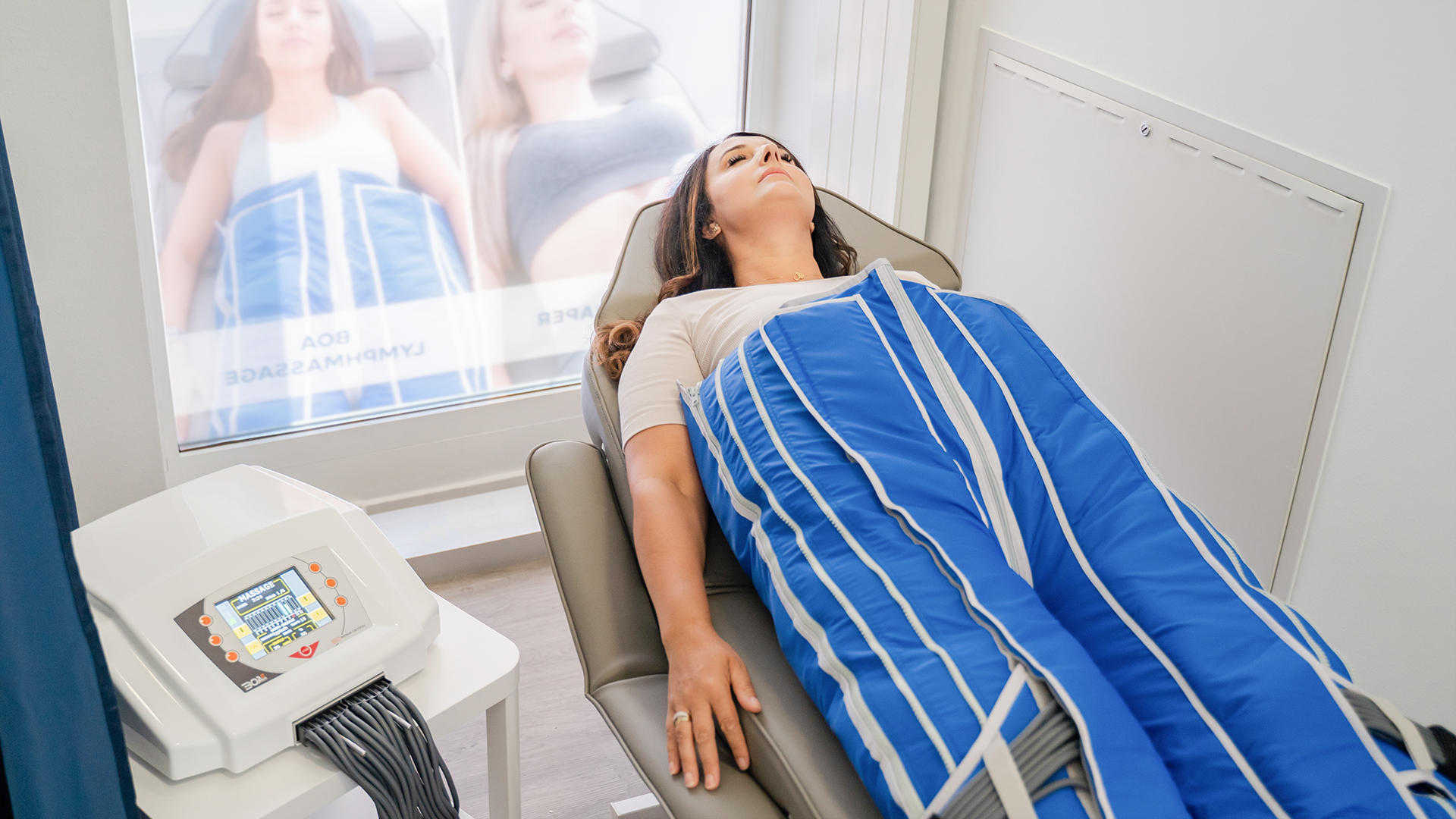 BOA Lymphmassage Hamburg – Leichter leben mit BOA Lymphmassage Hamburg