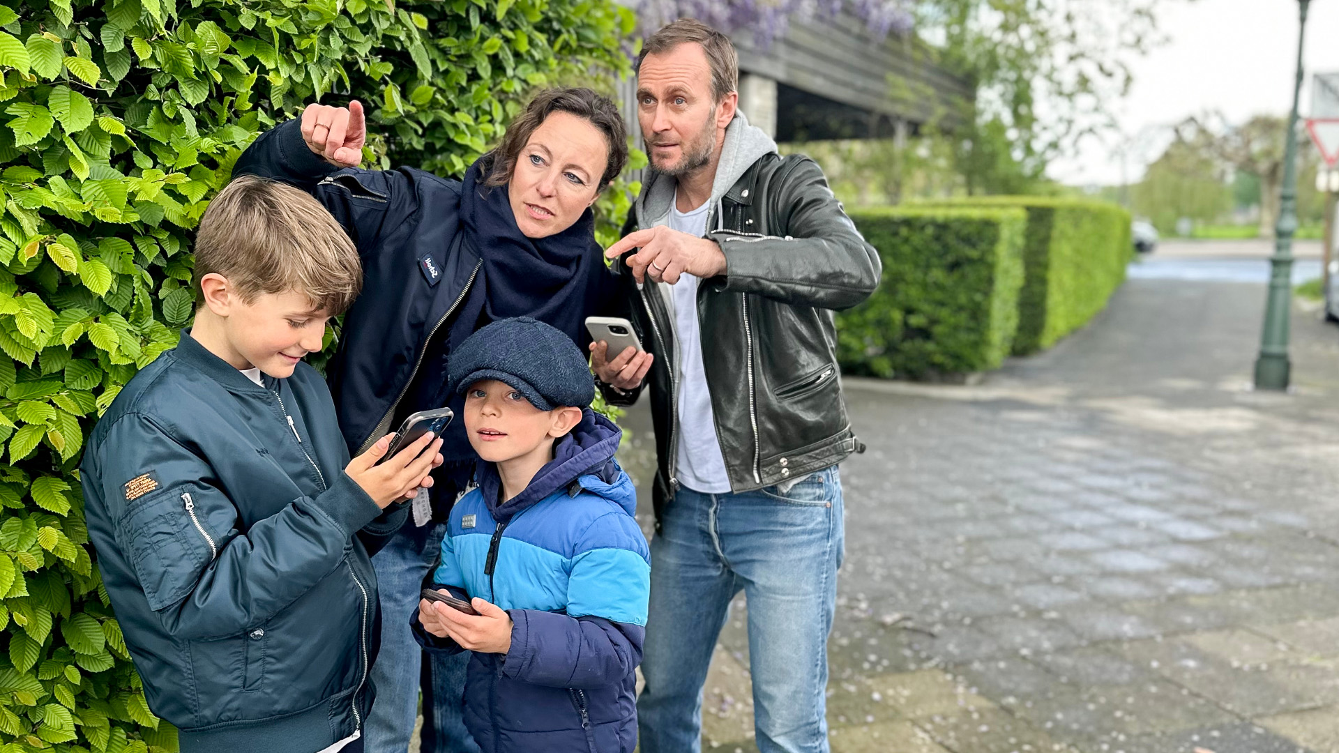 Familien Escape Game in München
