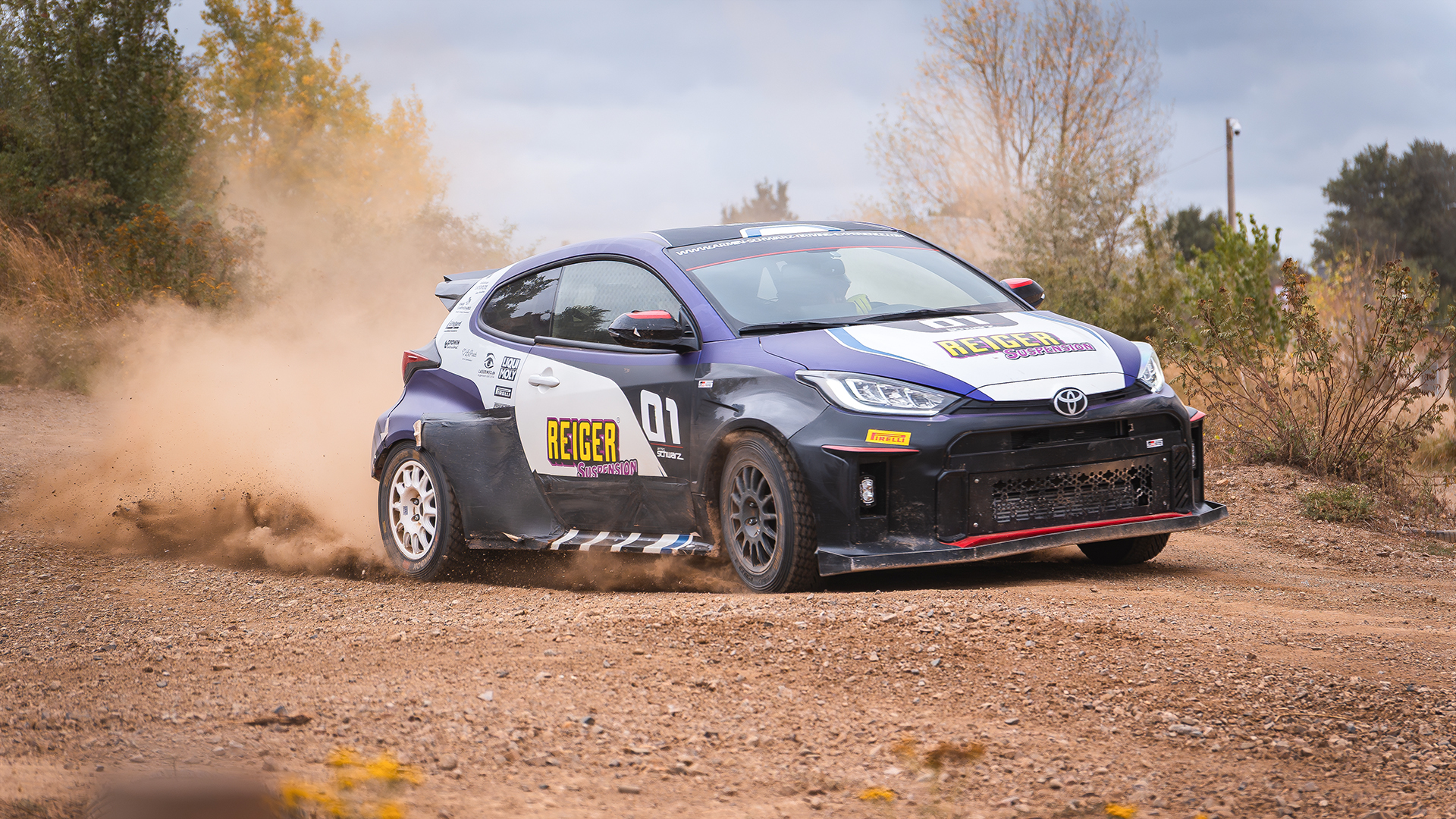 Rallye-Coaching Gröningen mit Armin Schwarz