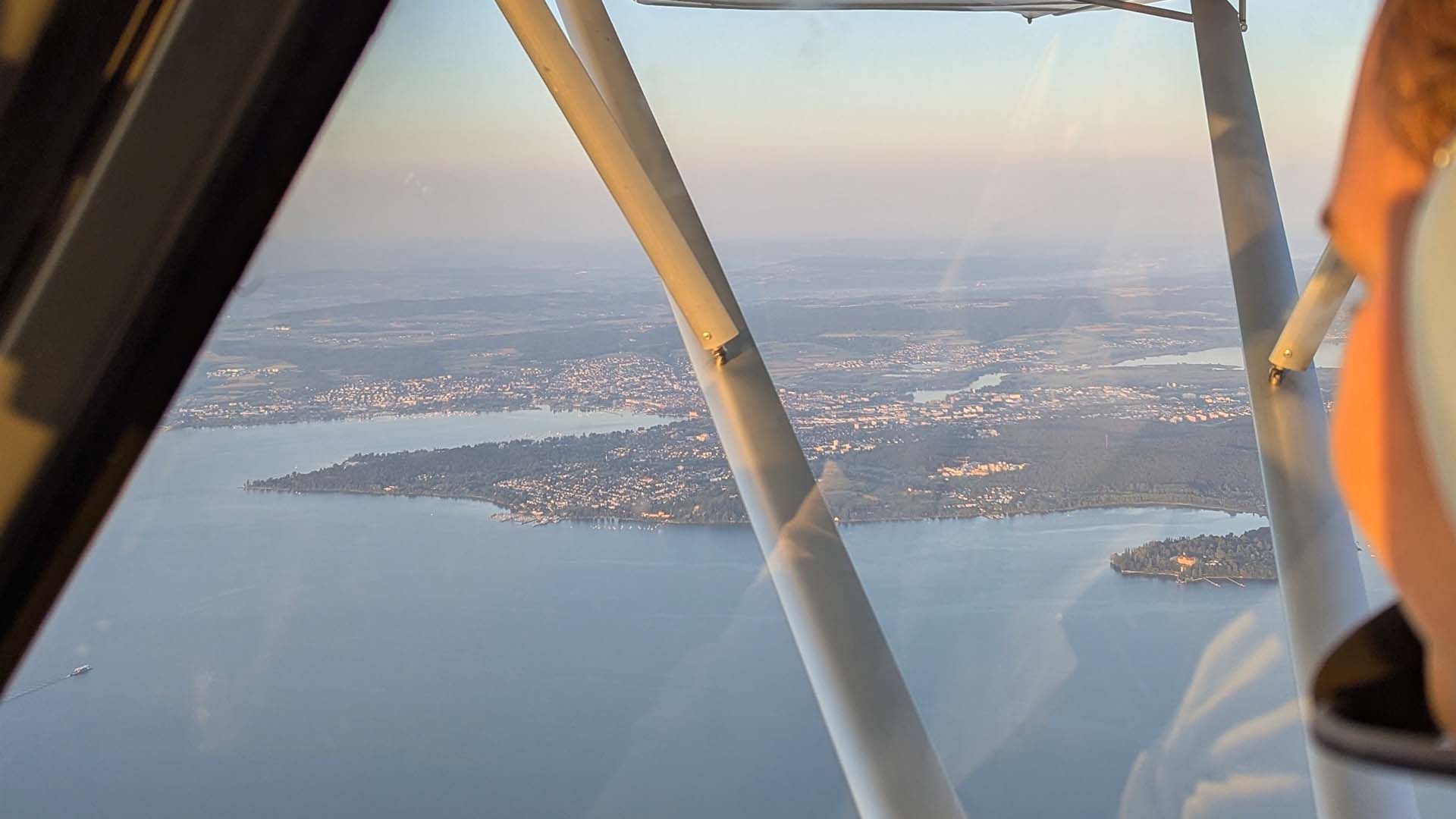 Pilot für einen Tag Riedlingen