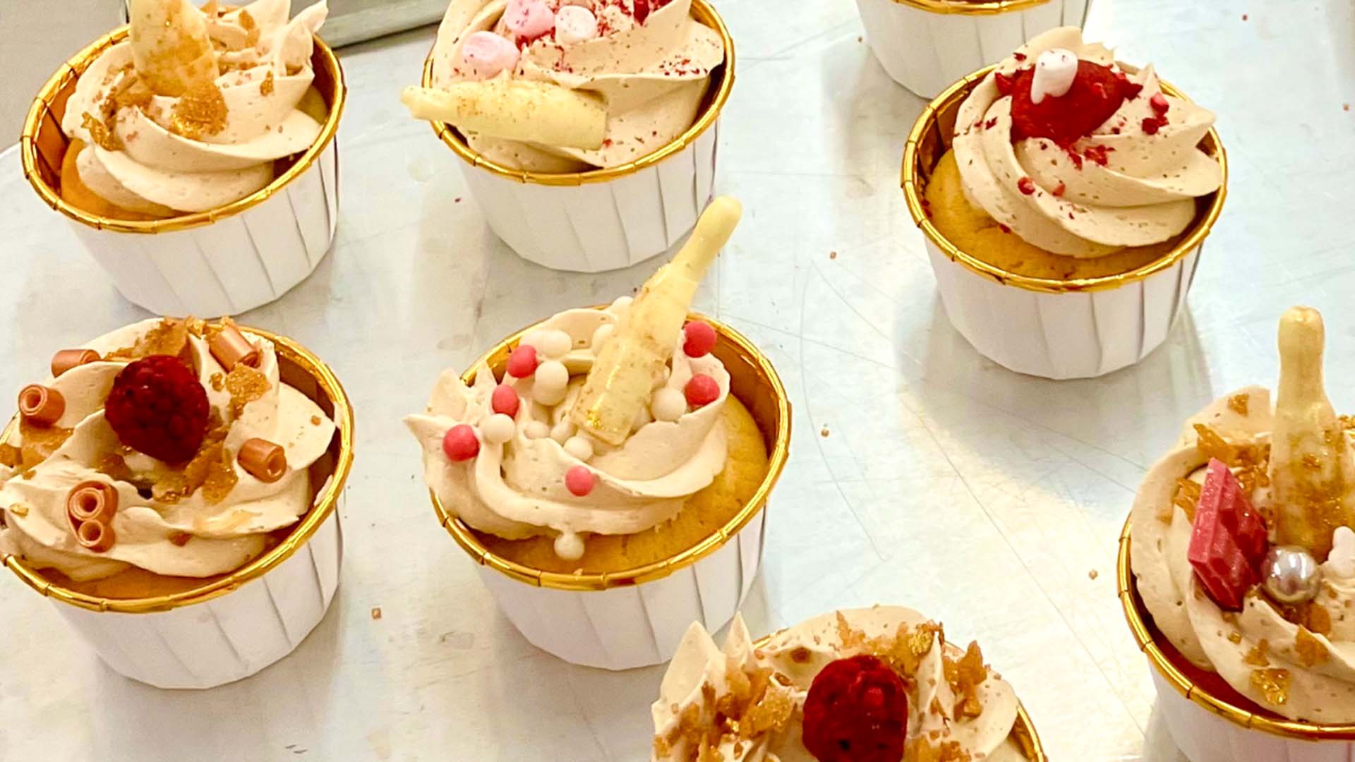 Backkurs Bad Saulgau (Cupcakes) Bad Saul...