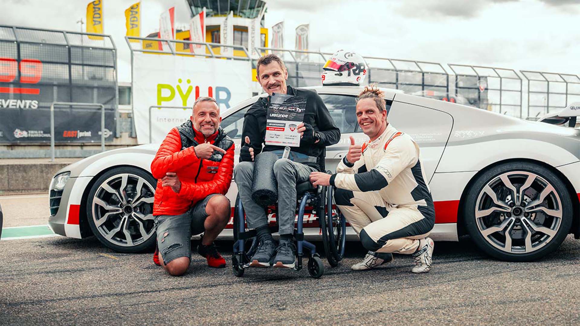 Para Driving Bad Driburg (4+2 Runden)