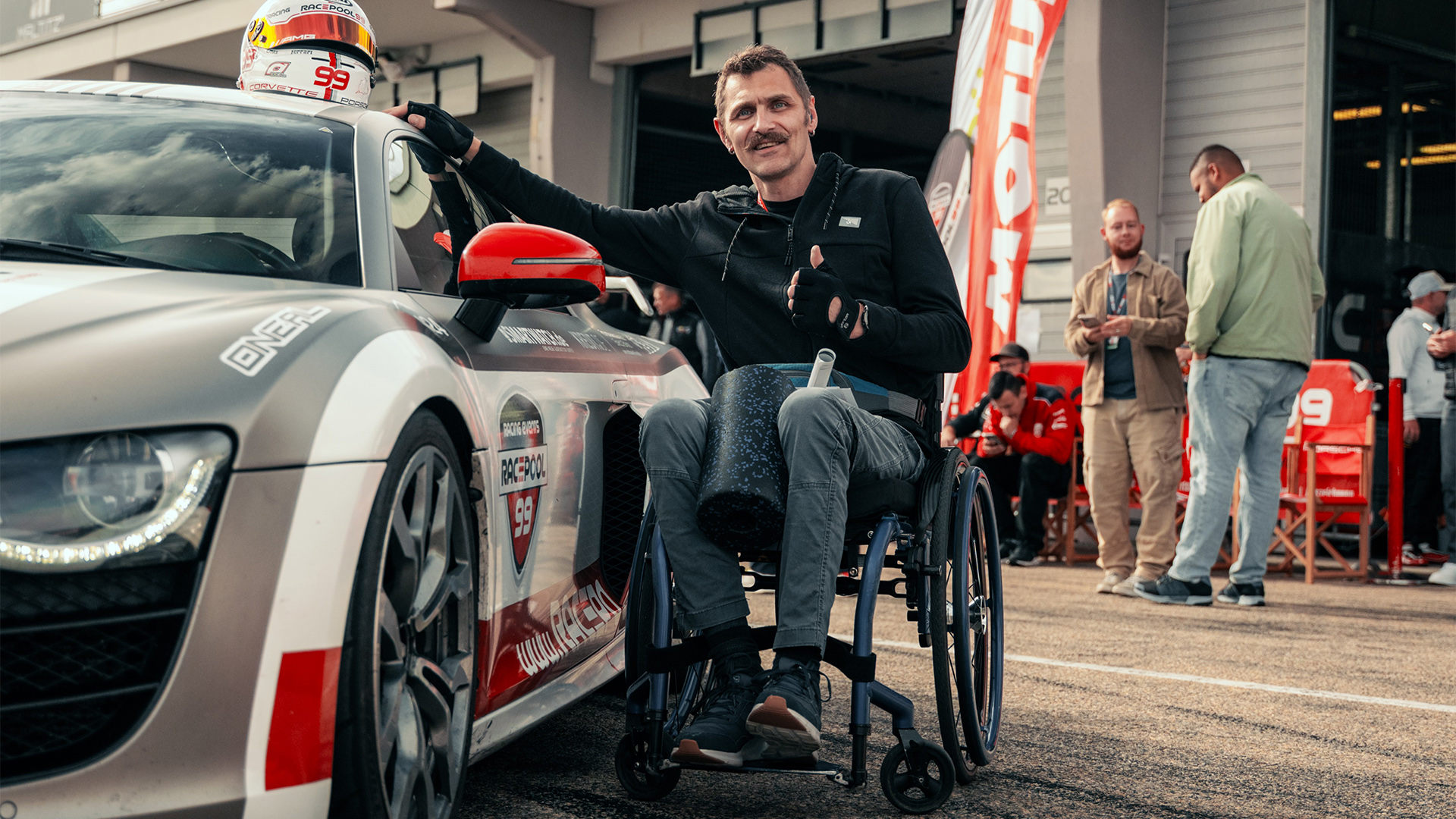 Para Driving (8+2 Runden)