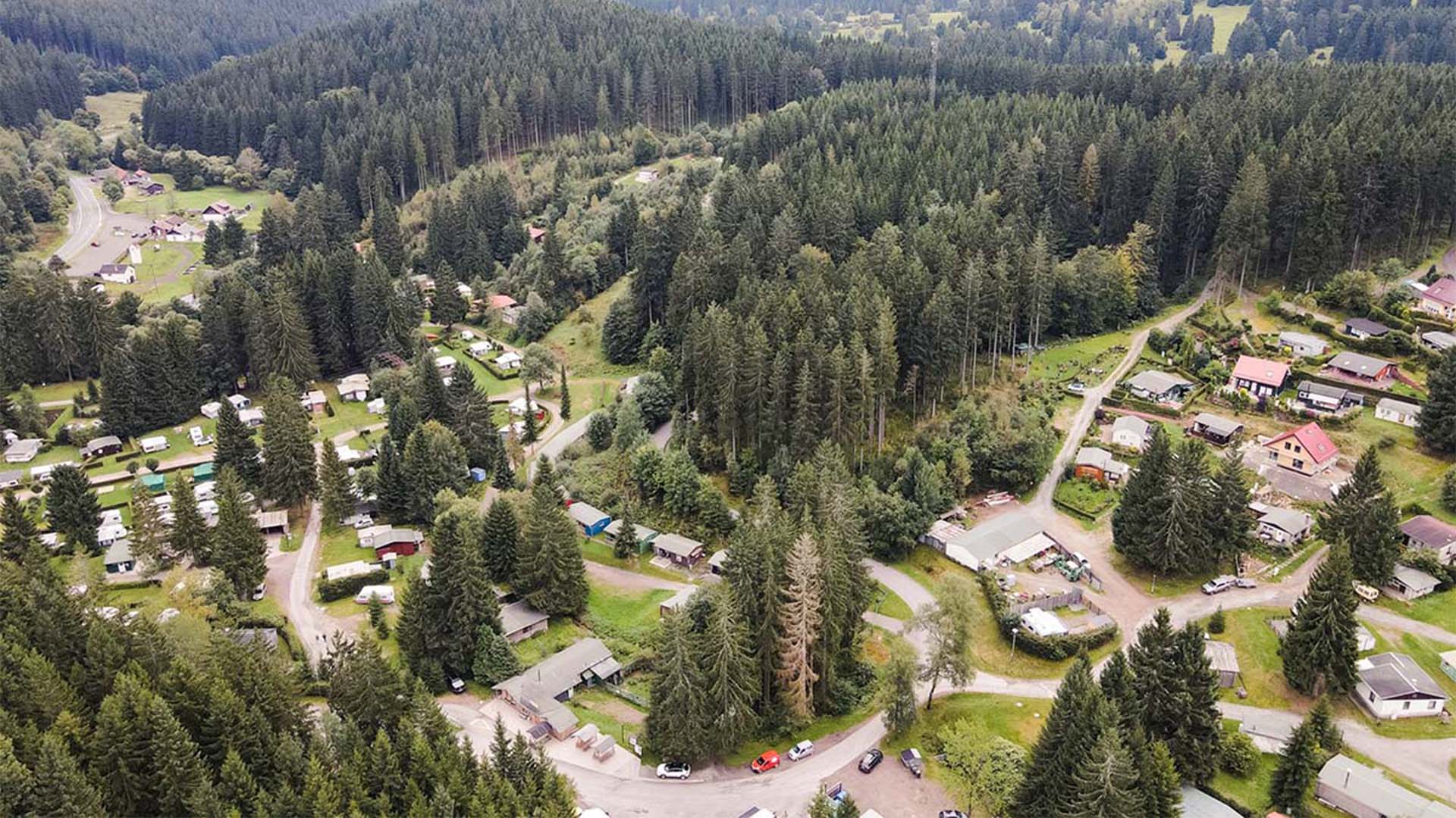 Campingurlaub mit Töpferkurs für 2 (1 Nacht) in Ilmenau