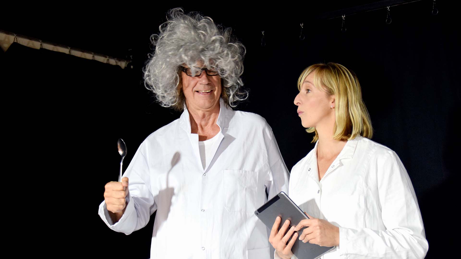 Comedy Dinner Dresden