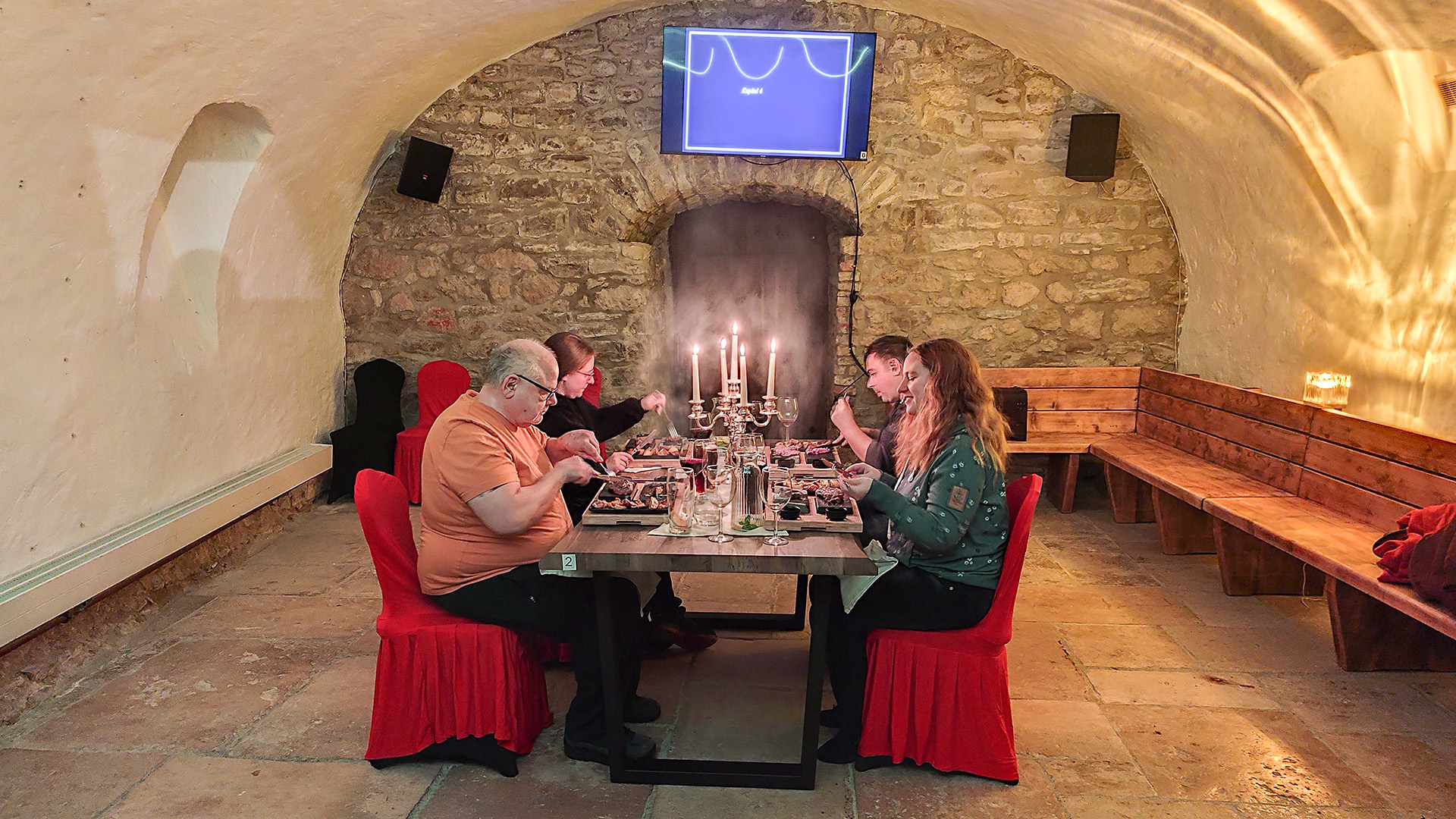 Erlebnisdinner Dischingen