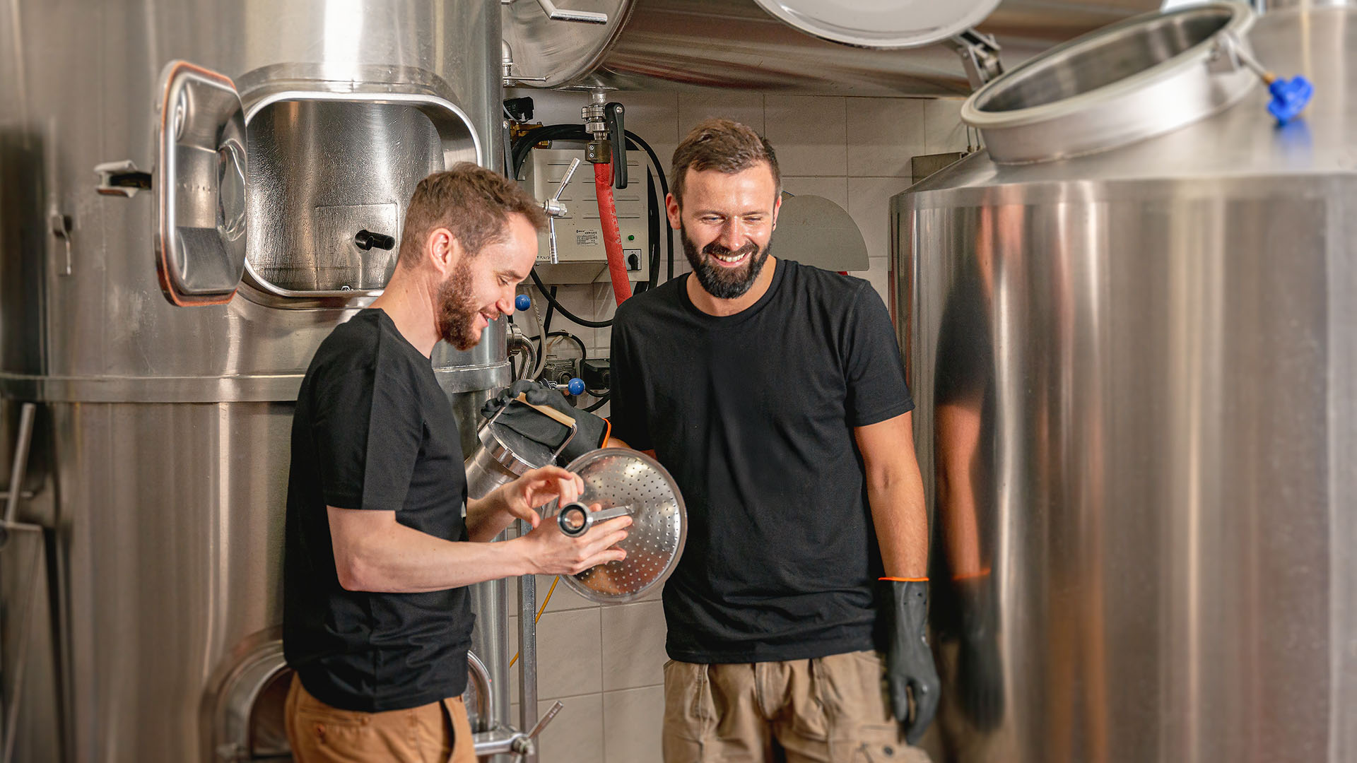 Brauereibesichtigung und Craft Beer Tasting Berlin