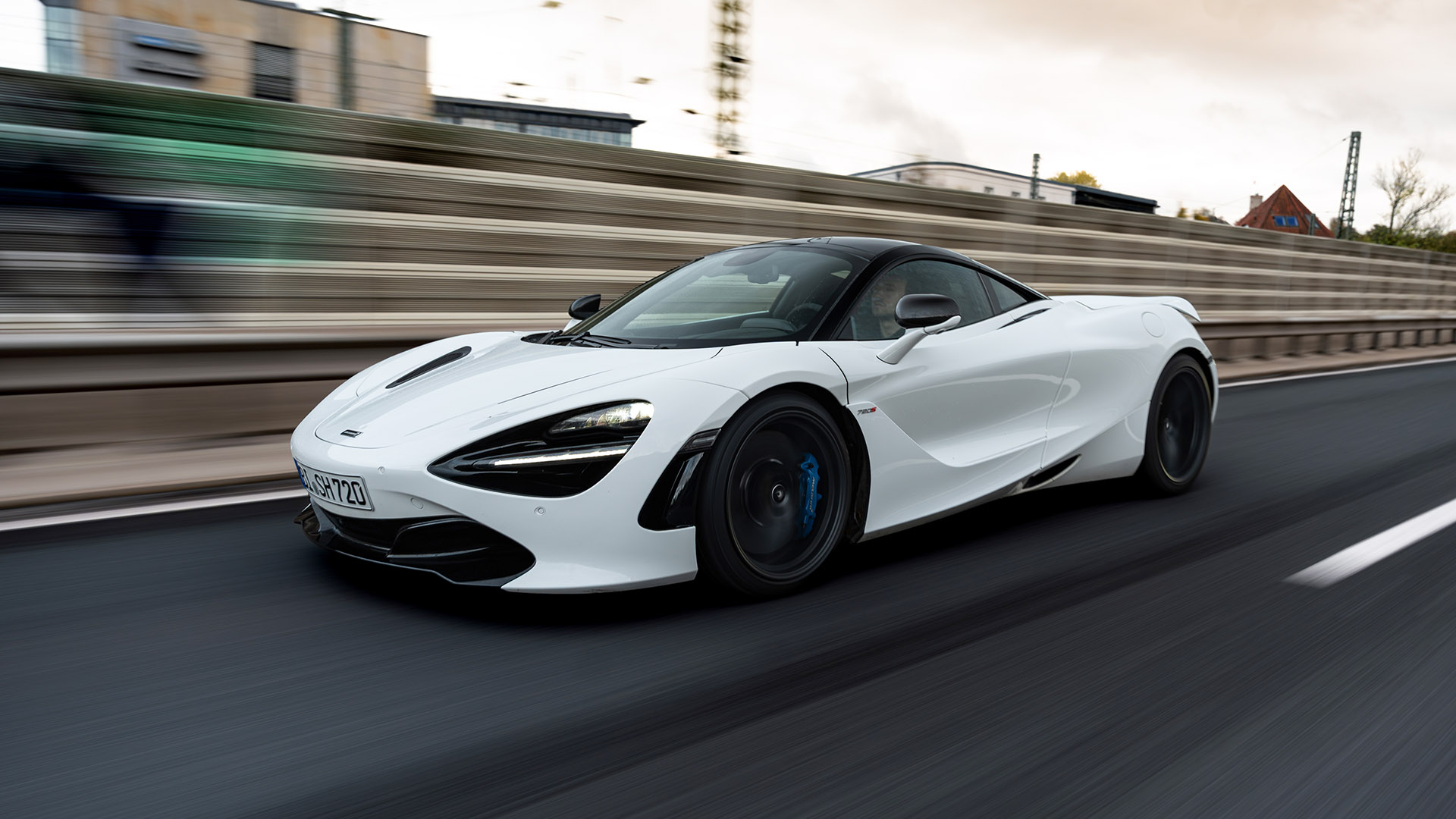 McLaren 720S Tagesmiete Bielefeld