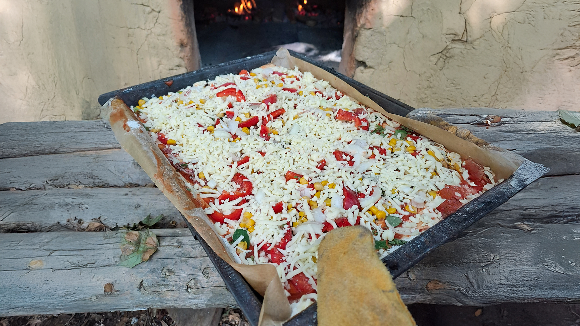 Outdoor Kochkurs Monzingen Monzingen... Outdoor Kochkurs Monzingen Monzingen...