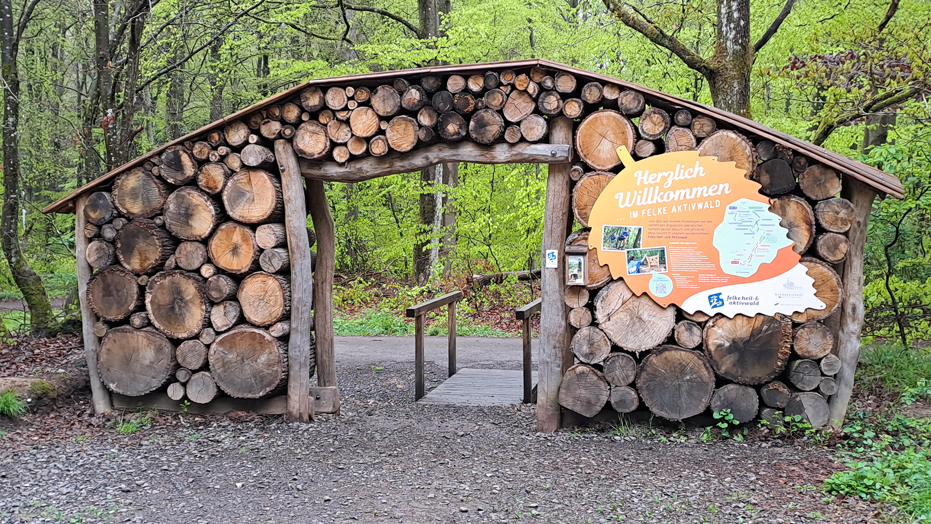 Waldbaden Bad Sobernheim