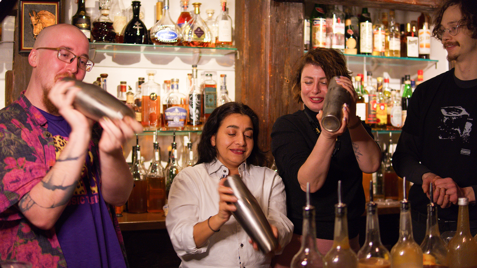 Cocktailkurs Nürnberg