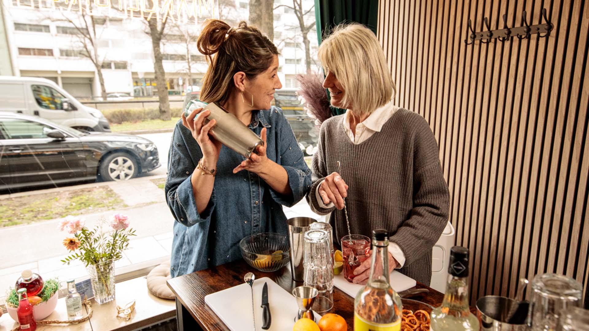 Tastings und Seminare