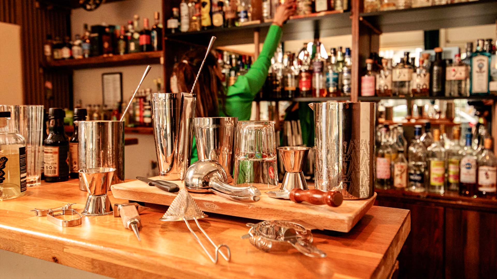 Cocktailkurs München (fortgeschritten)