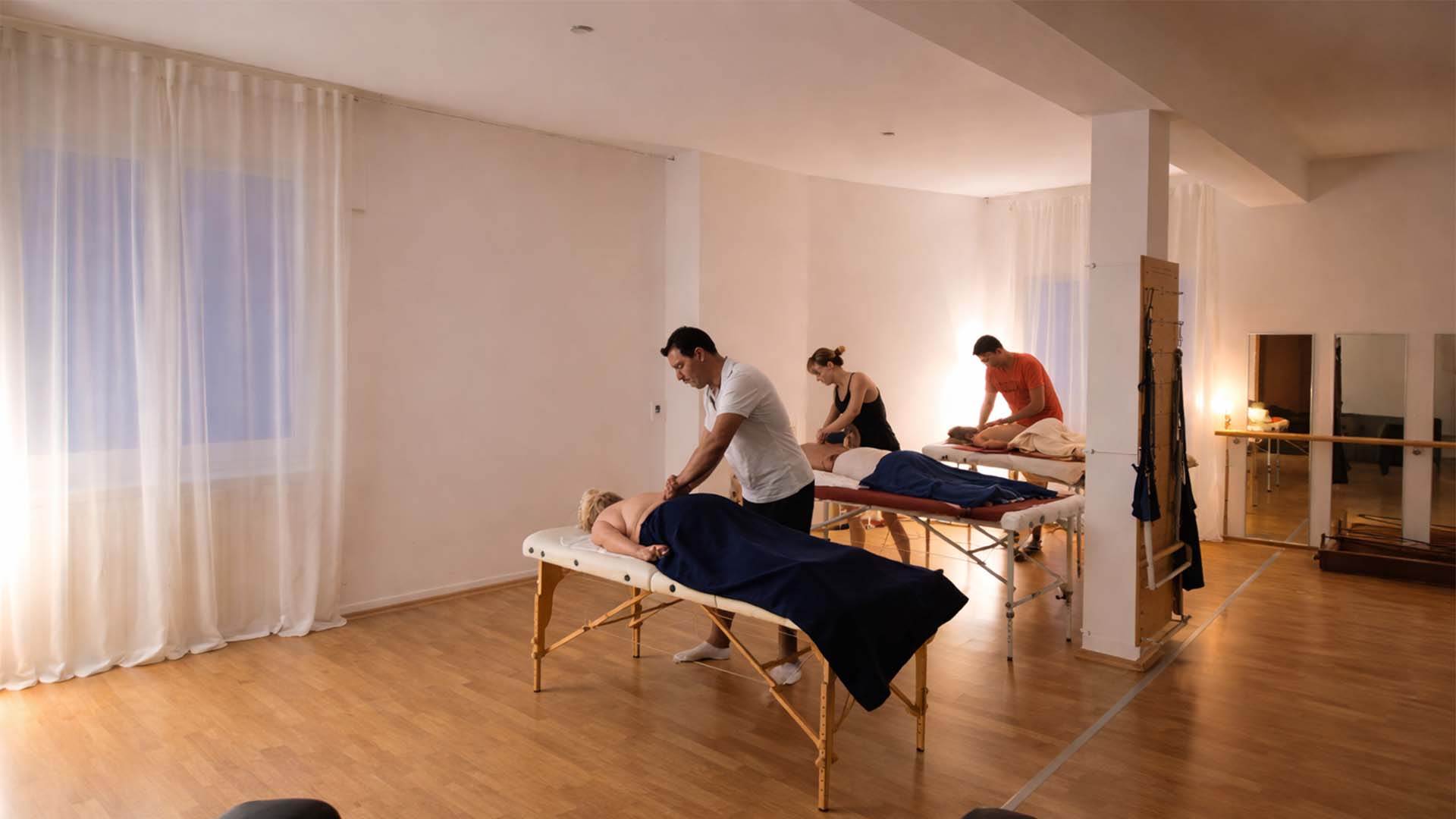 Paar Massagekurs Stuttgart