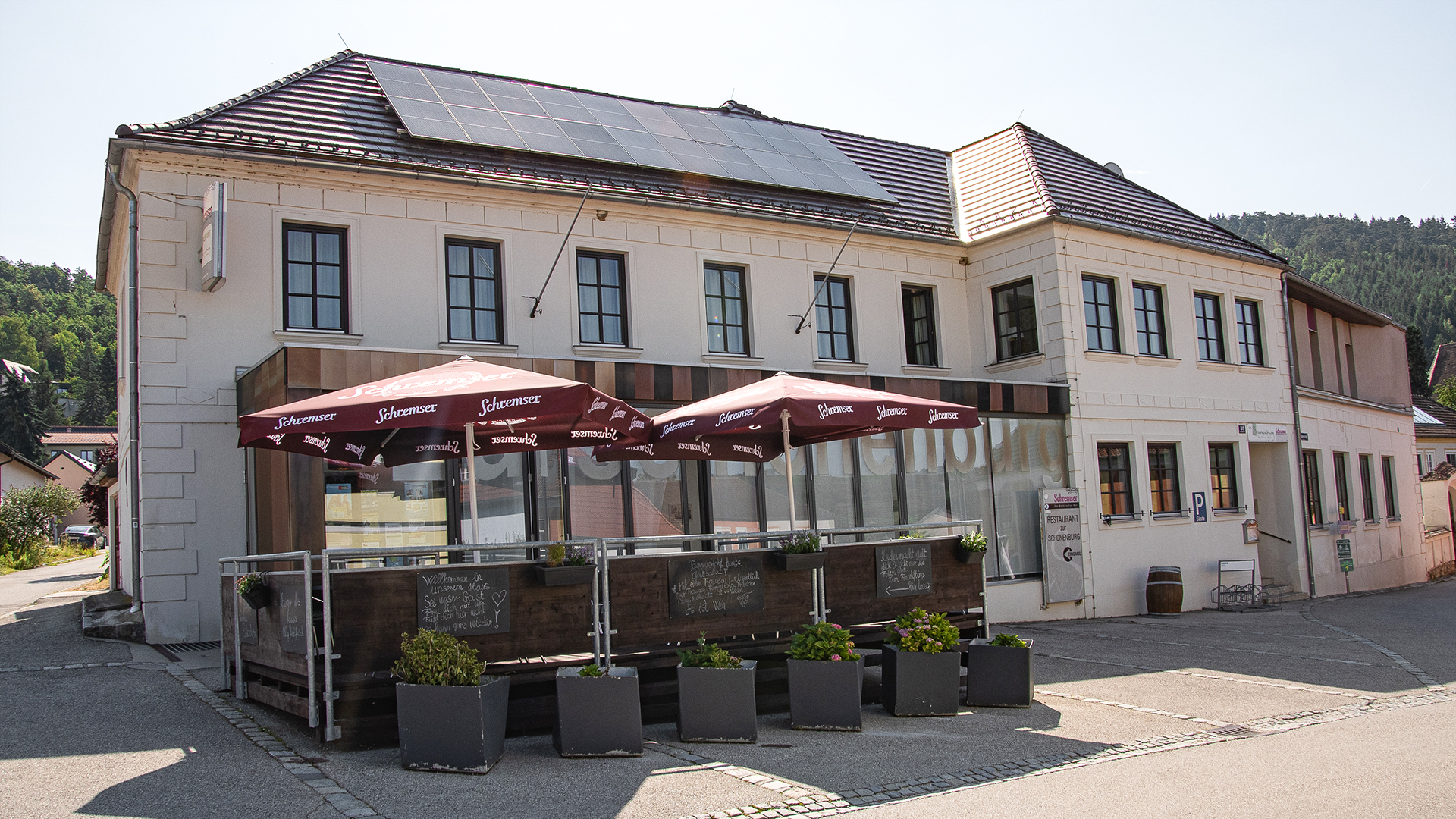 Romantikurlaub in Schönberg am Kamp für 2 (2 Nächte)